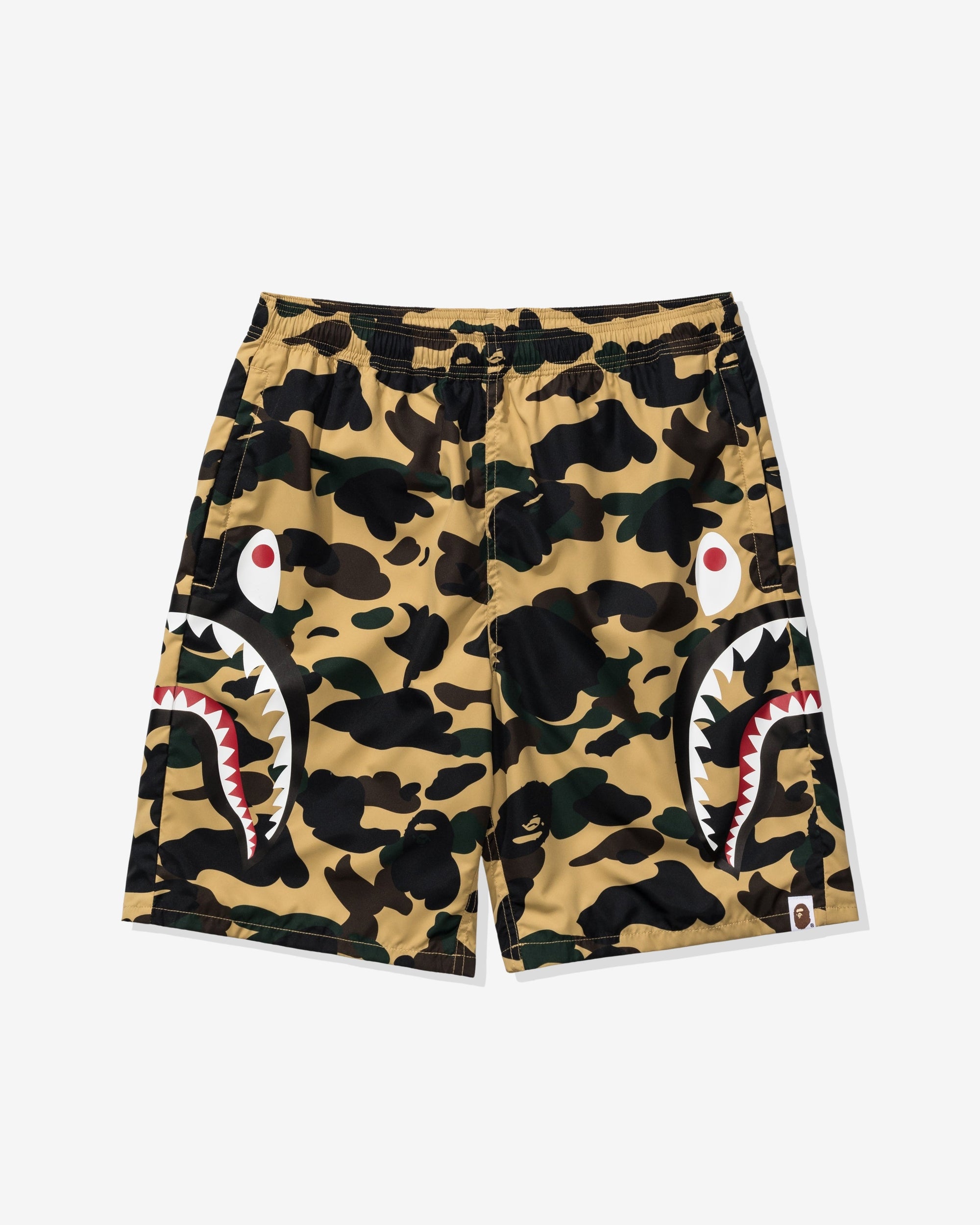 A bathing ape Bottoms оригінал | Швидка доставка Україна – боковий вид