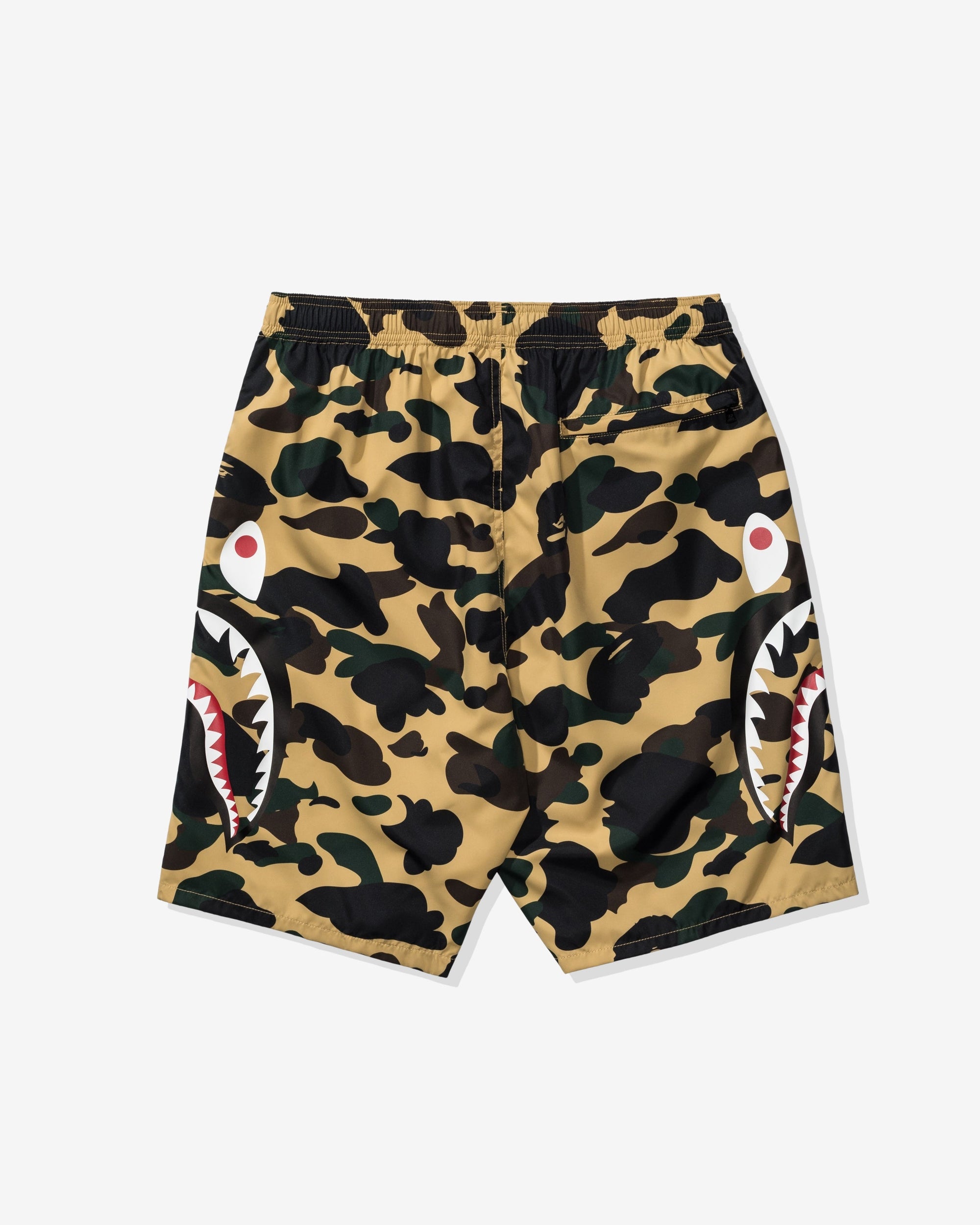A bathing ape Bottoms оригінал | Швидка доставка Україна – вид ззаду