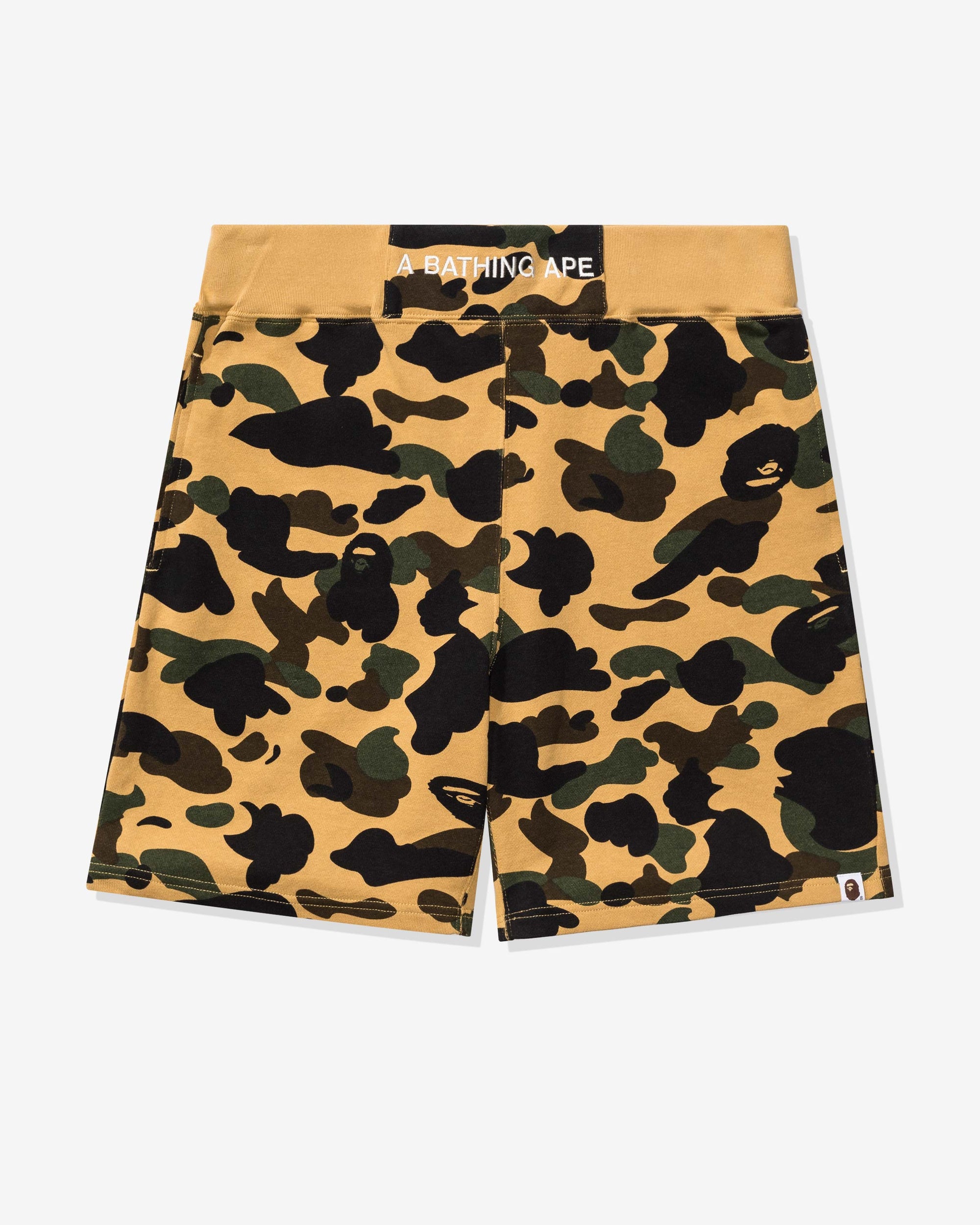 1st Camo Sweat Shorts A bathing ape оригінал – Купити в Україні – детальний вид