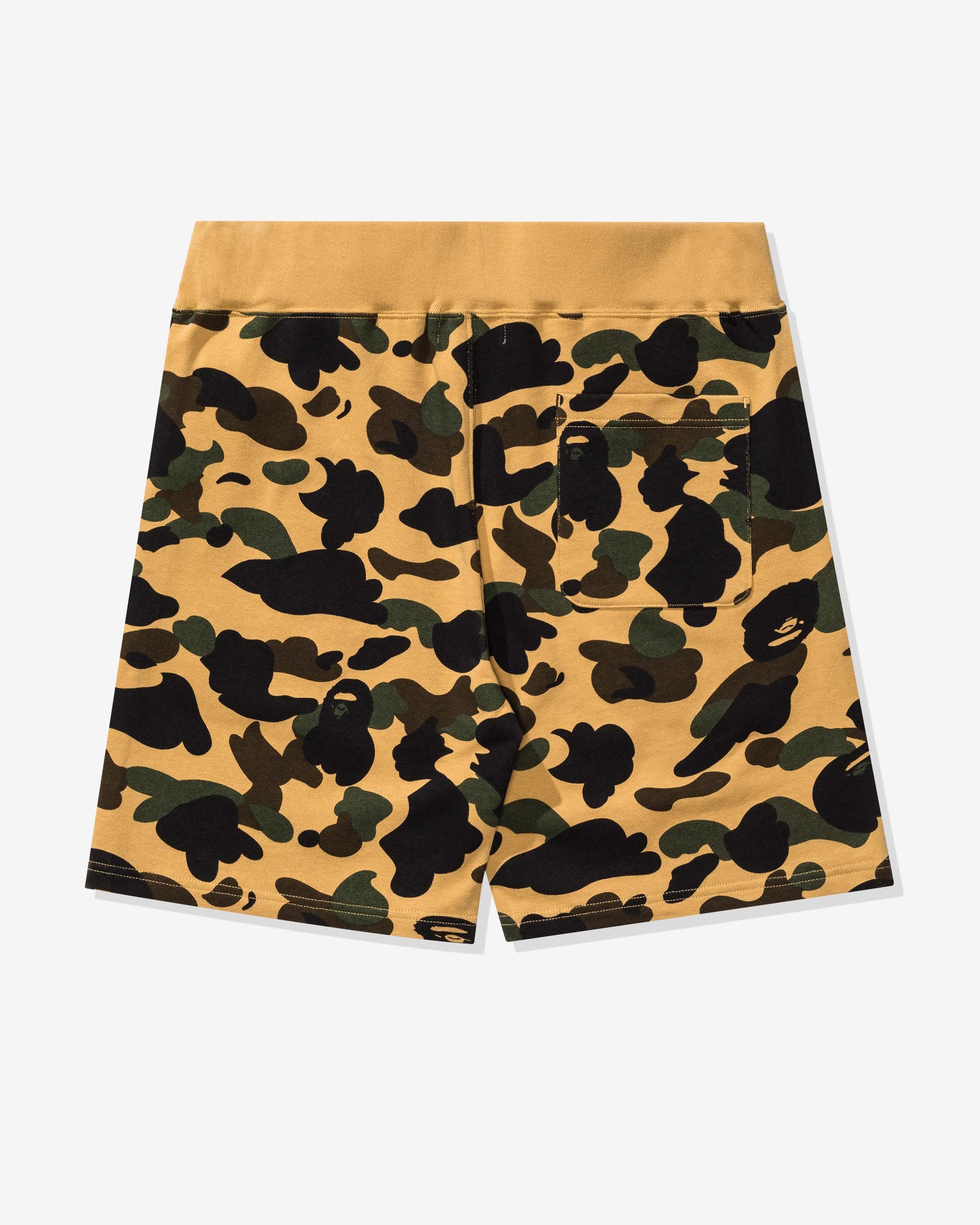 1st Camo Sweat Shorts A bathing ape оригінал – Купити в Україні – збільшений вид