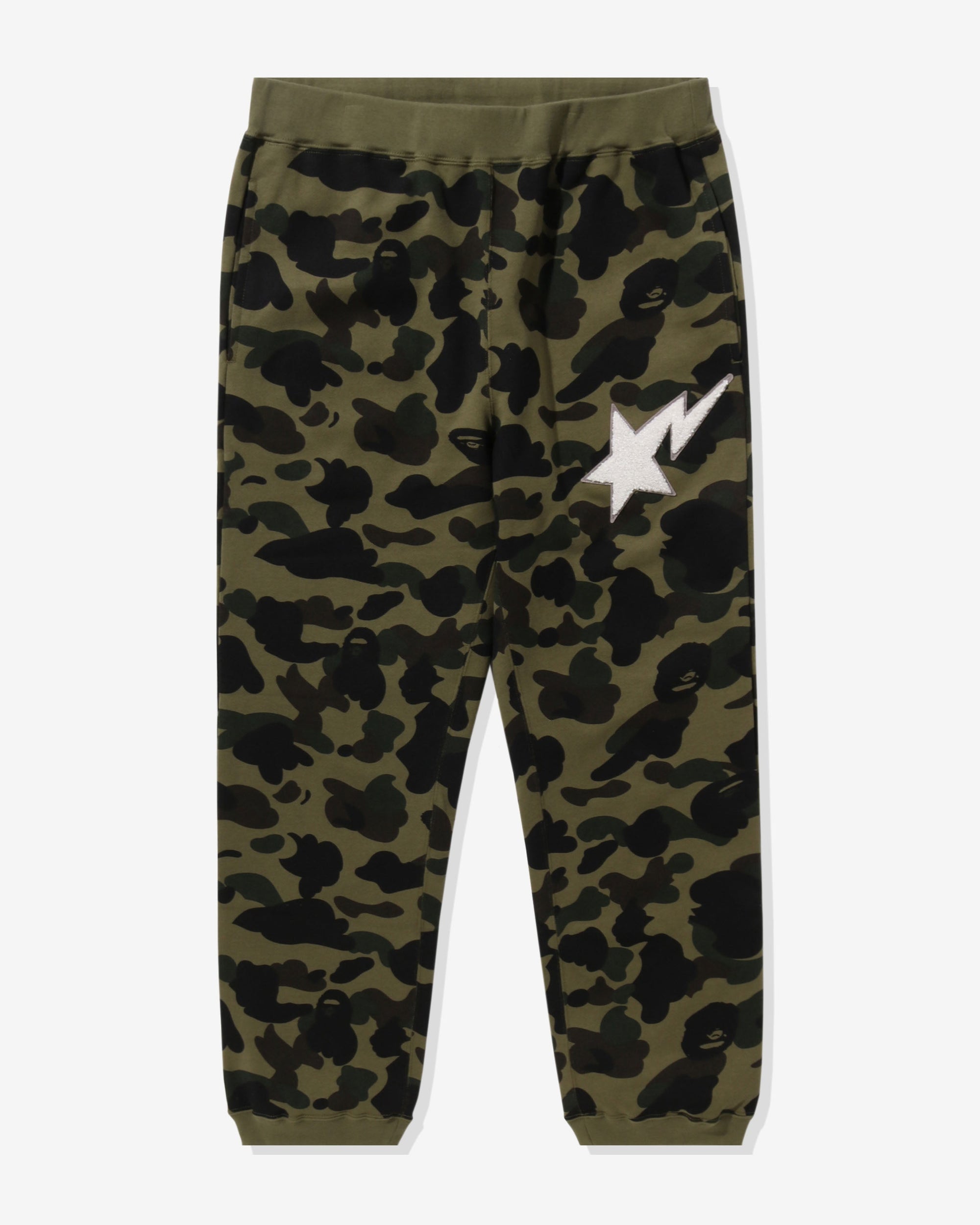 A bathing ape Bottoms оригінал | Швидка доставка Україна – боковий вид