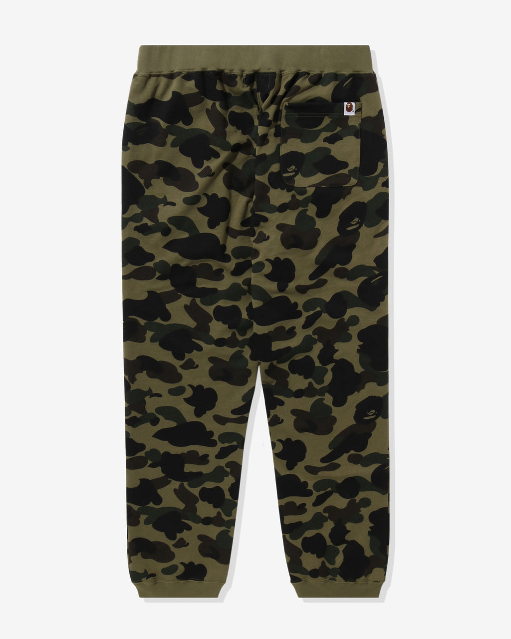 A bathing ape Bottoms оригінал | Швидка доставка Україна – вид ззаду