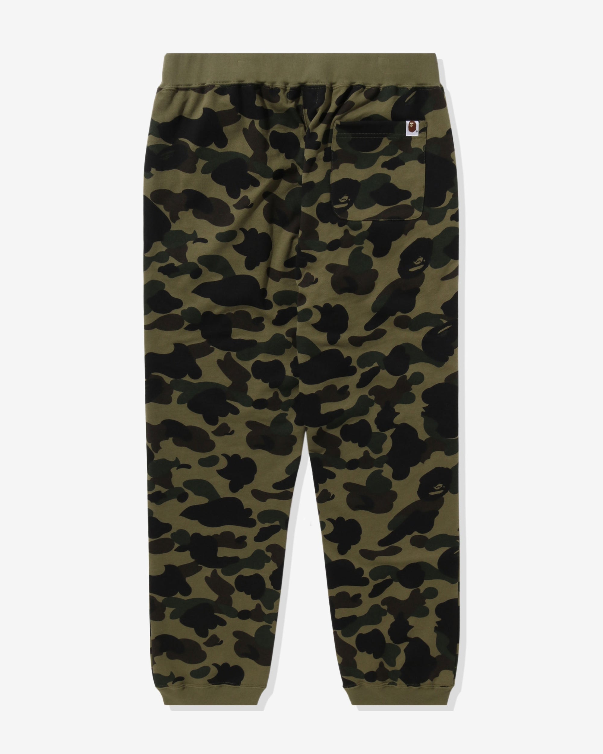A bathing ape Bottoms оригінал | Швидка доставка Україна – вид ззаду