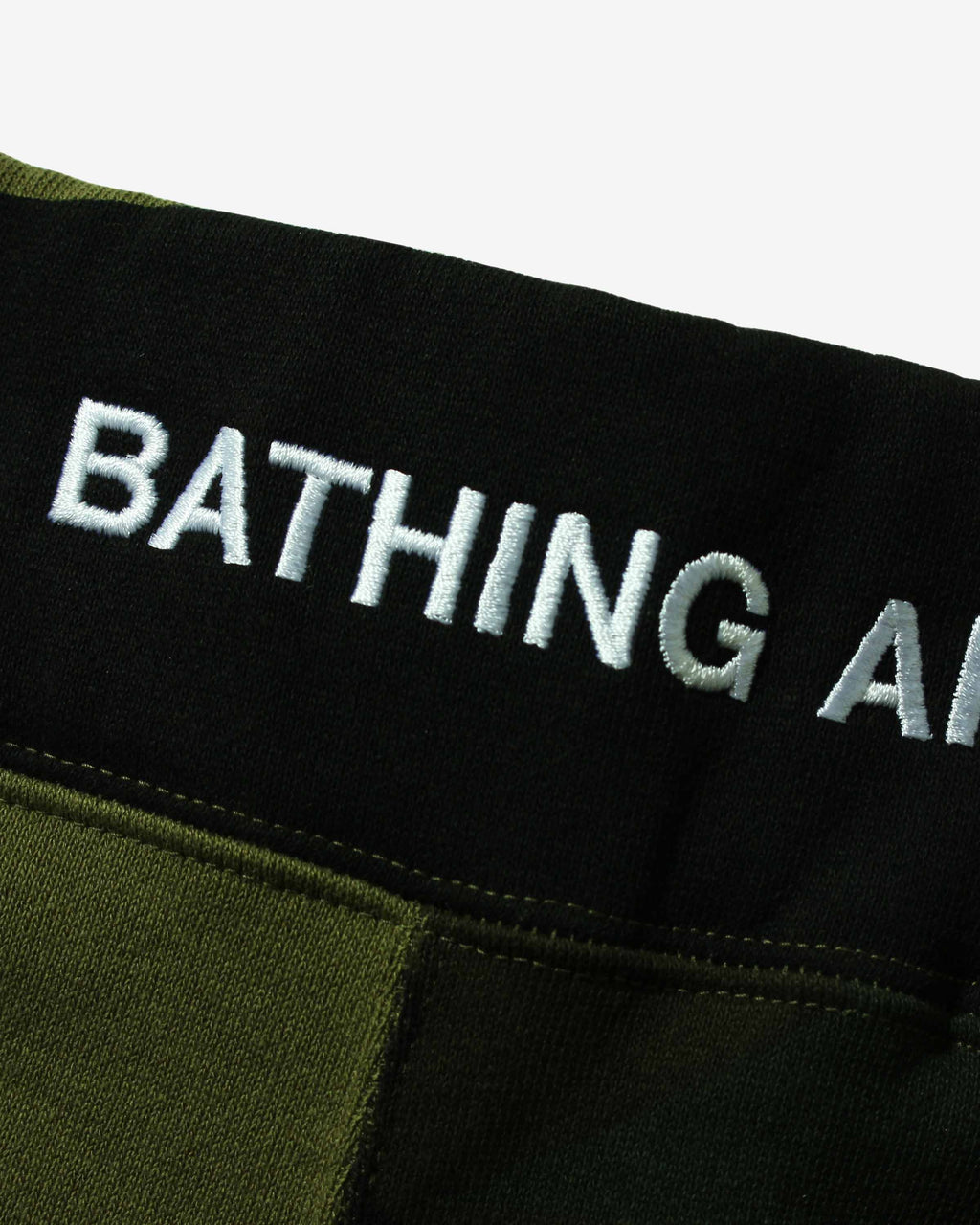 Giant 1st Camo Wide Fit Sweat Shorts A bathing ape оригінал – Купити в Україні – детальний вид