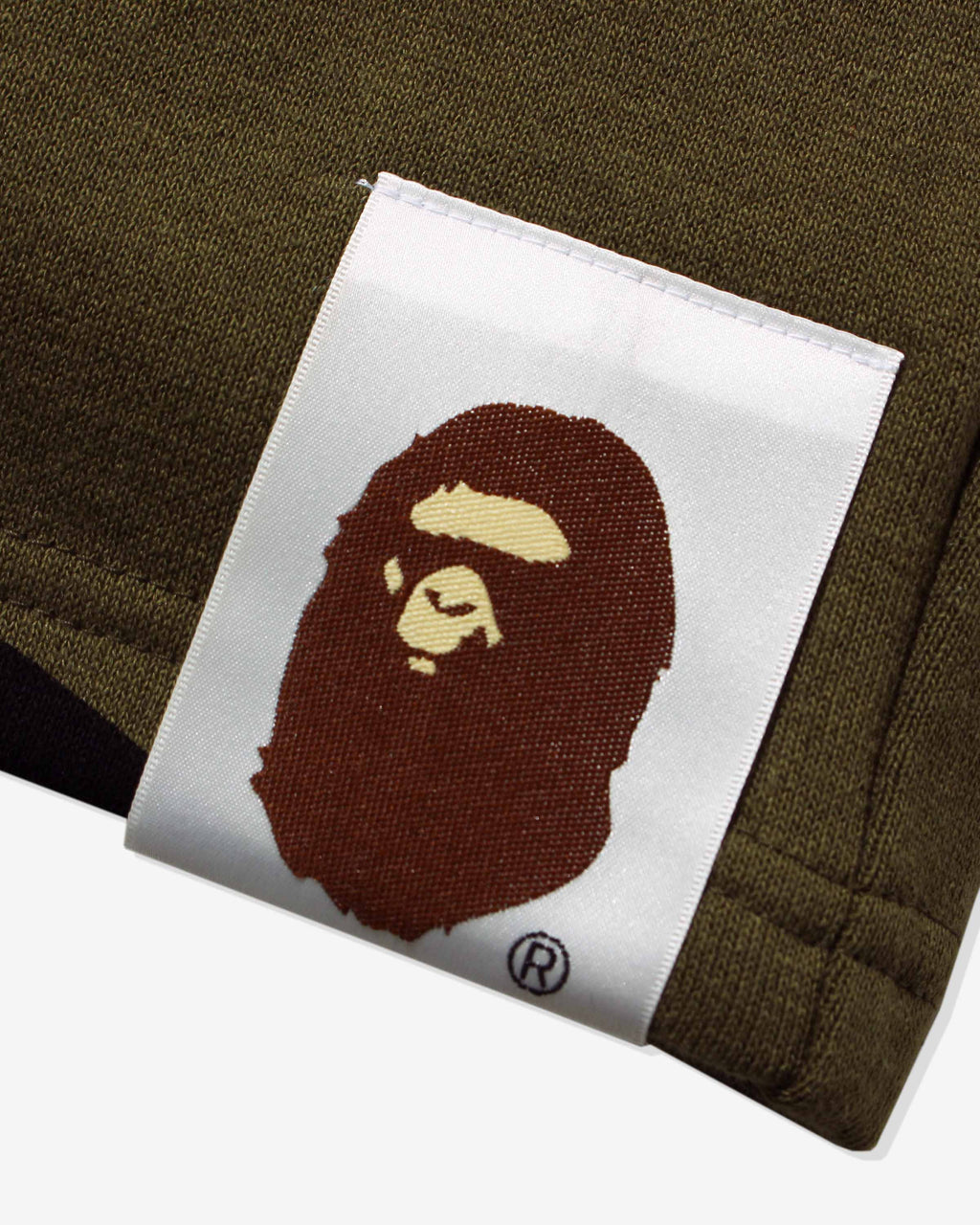 Giant 1st Camo Wide Fit Sweat Shorts A bathing ape оригінал – Купити в Україні – збільшений вид