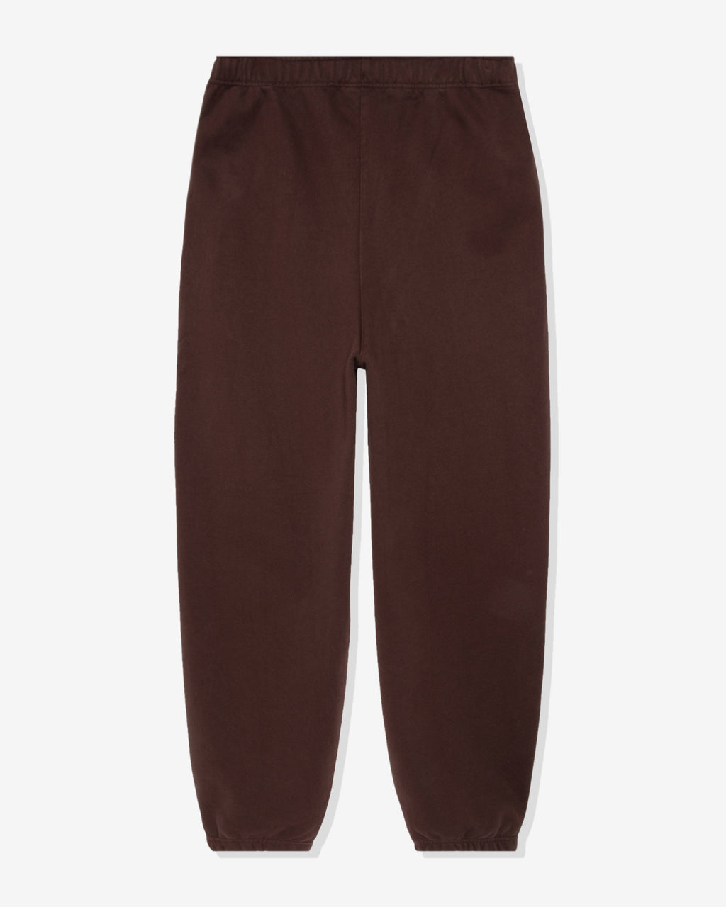 Nrg X Stussy Fleece Pant Darkcinder Nike – Гарантія оригінальності – вид ззаду