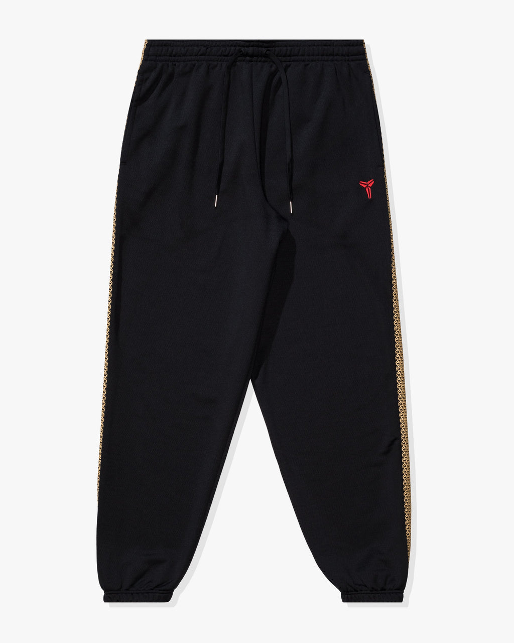 X Kobe Bryant Therma Fit Pant Lny Black Nike оригінал – Купити в Україні – боковий вид