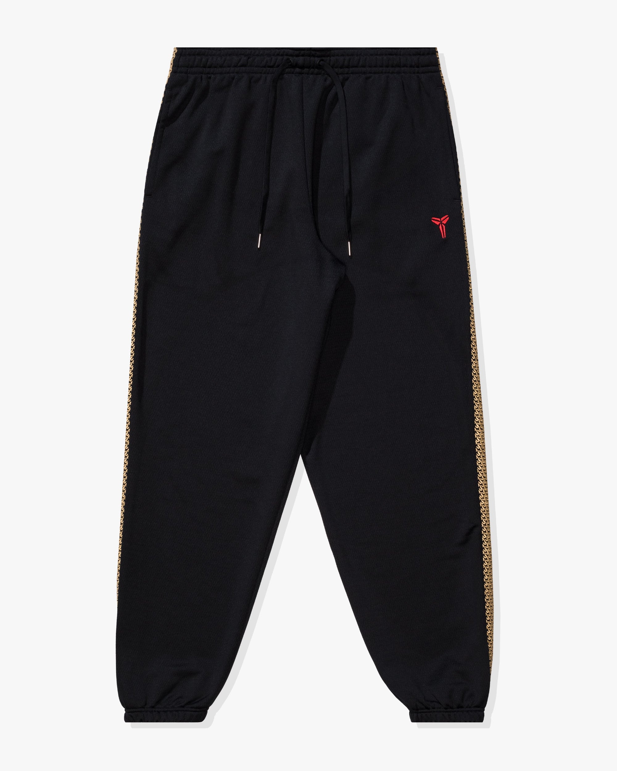 X Kobe Bryant Therma Fit Pant Lny Black Nike оригінал – Купити в Україні – боковий вид