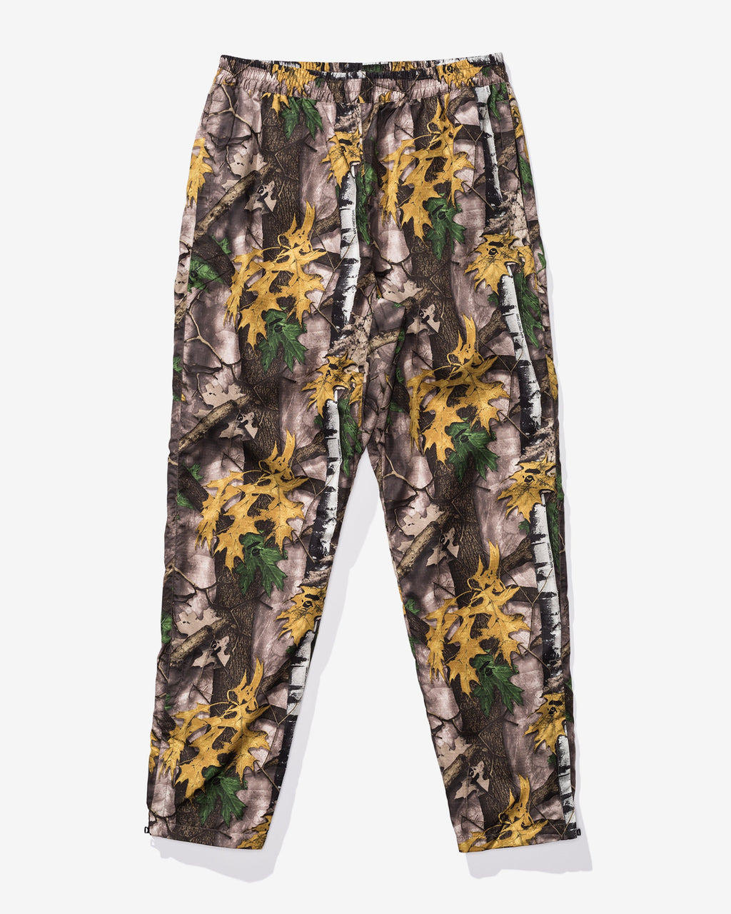 Forest Camo Track Pants Beige A bathing ape оригінал – Купити в Україні – боковий вид
