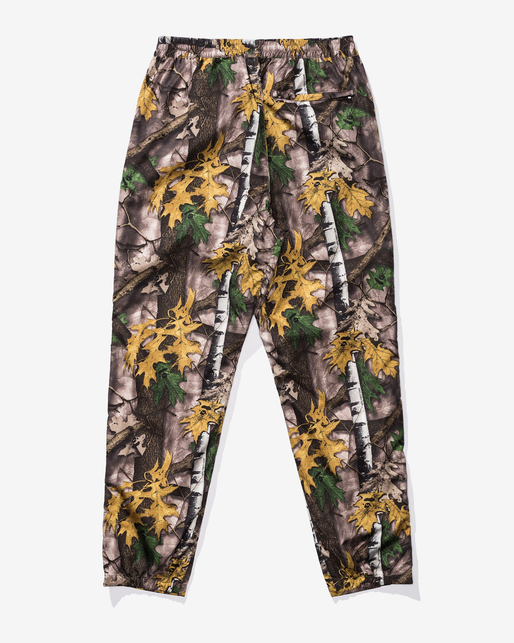 Forest Camo Track Pants Beige A bathing ape оригінал – Купити в Україні – вид ззаду
