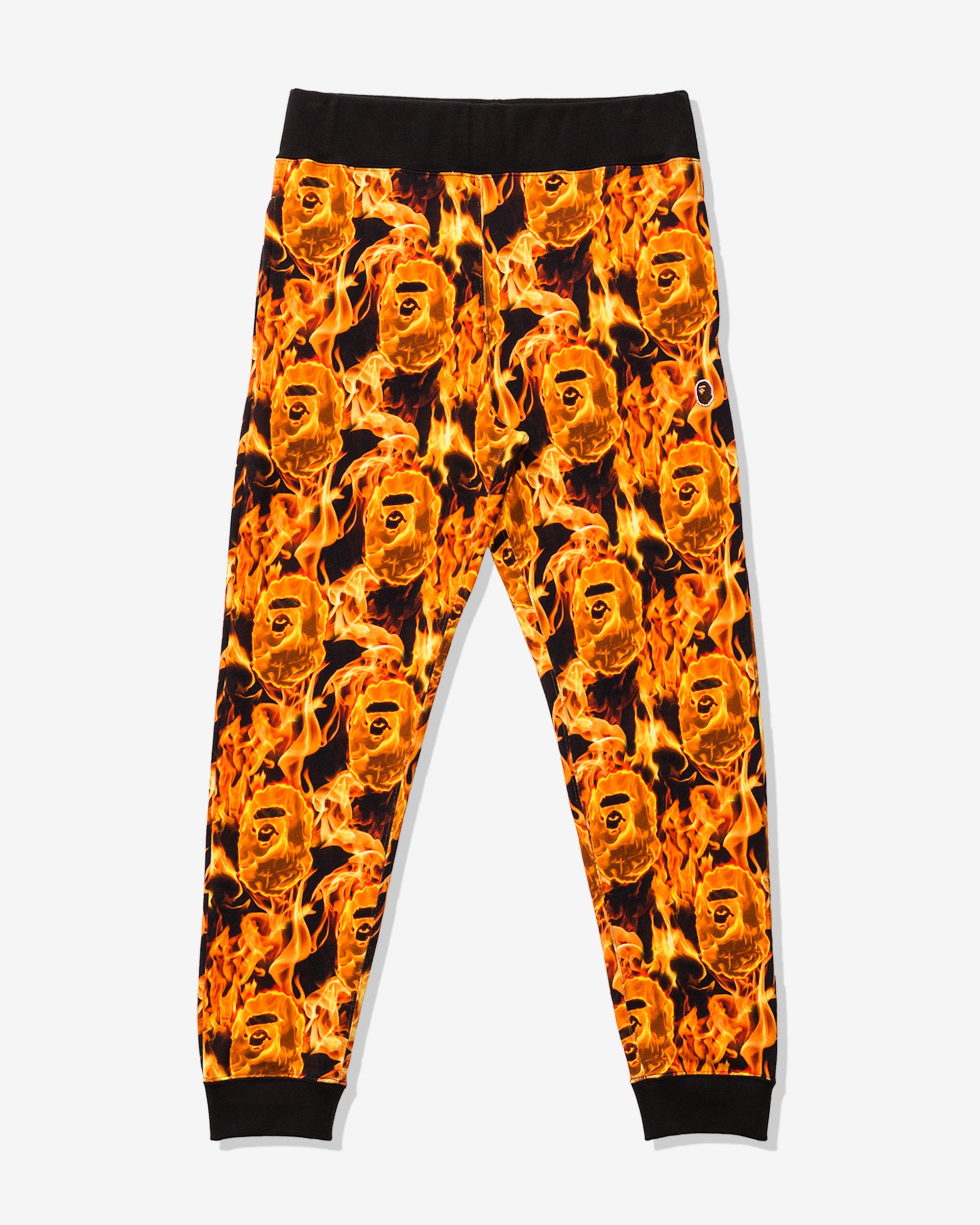 A bathing ape Bottoms оригінал | Швидка доставка Україна – боковий вид