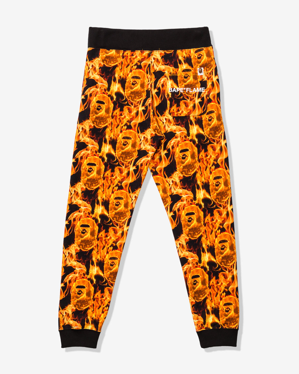 A bathing ape Bottoms оригінал | Швидка доставка Україна – вид ззаду