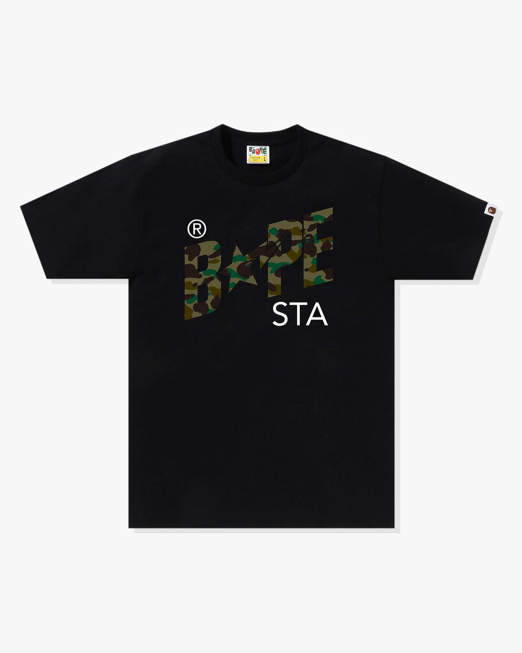 A bathing ape Tops оригінал | Швидка доставка Україна – боковий вид