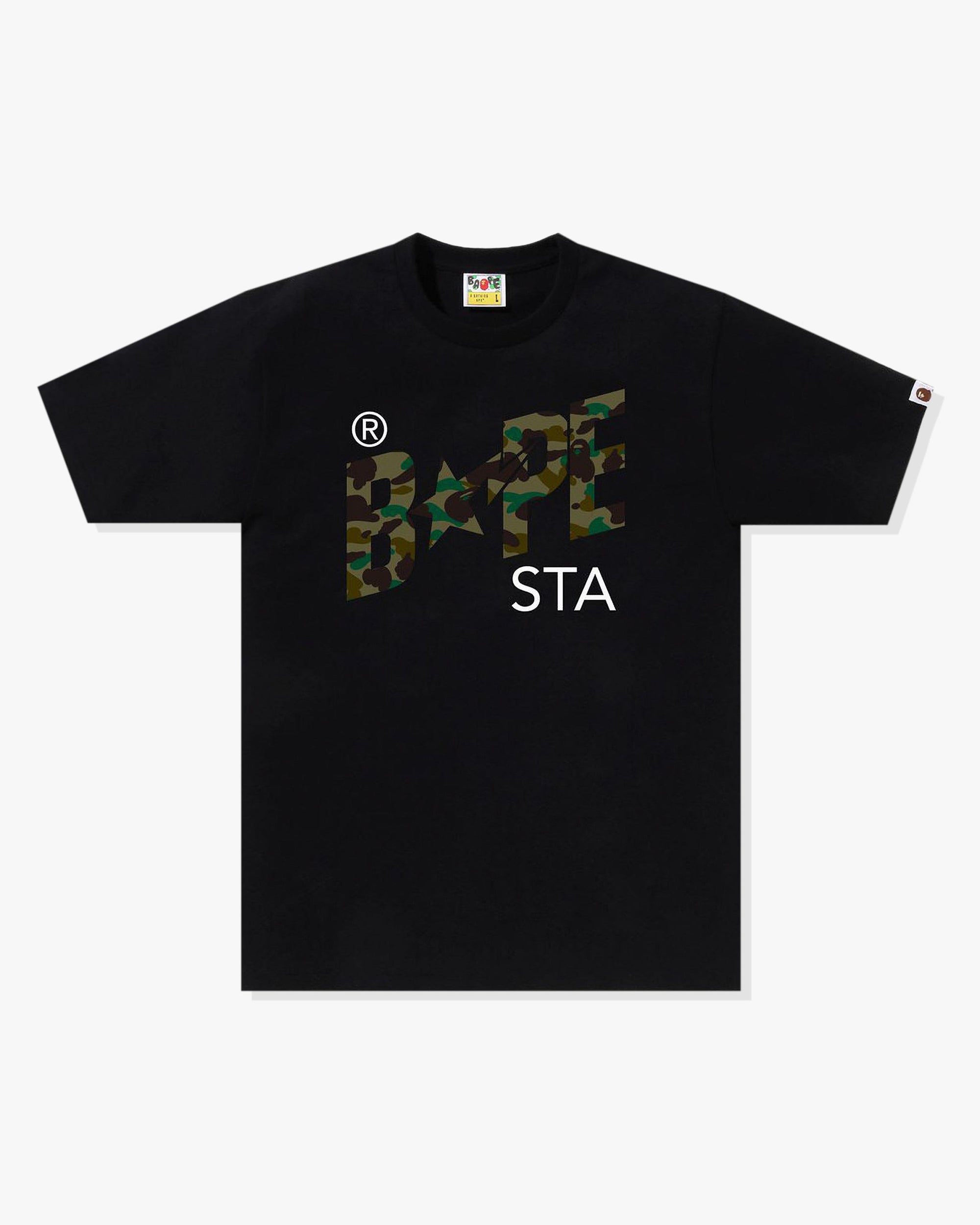 A bathing ape Tops оригінал | Швидка доставка Україна – боковий вид