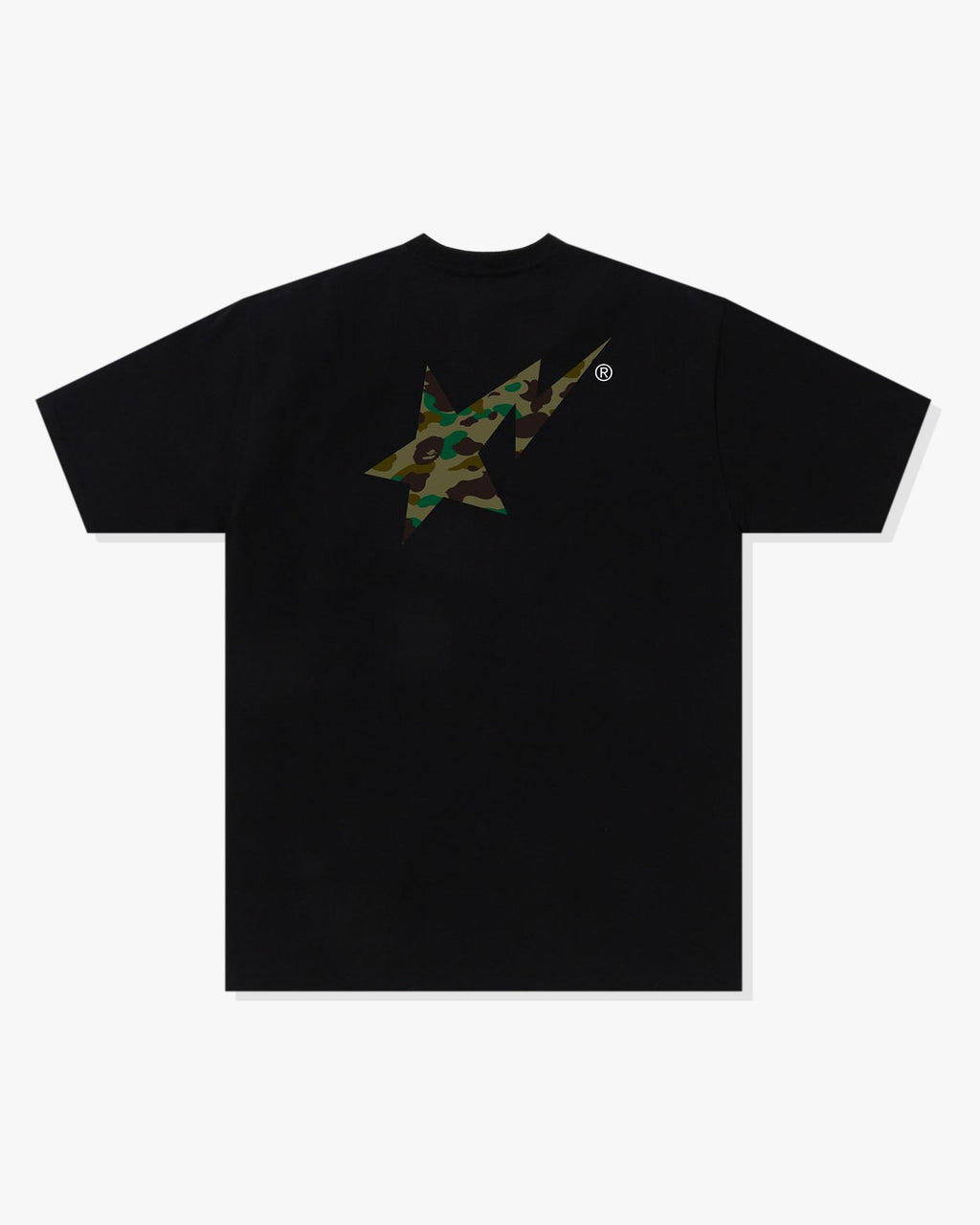 A bathing ape Tops оригінал | Швидка доставка Україна – вид ззаду