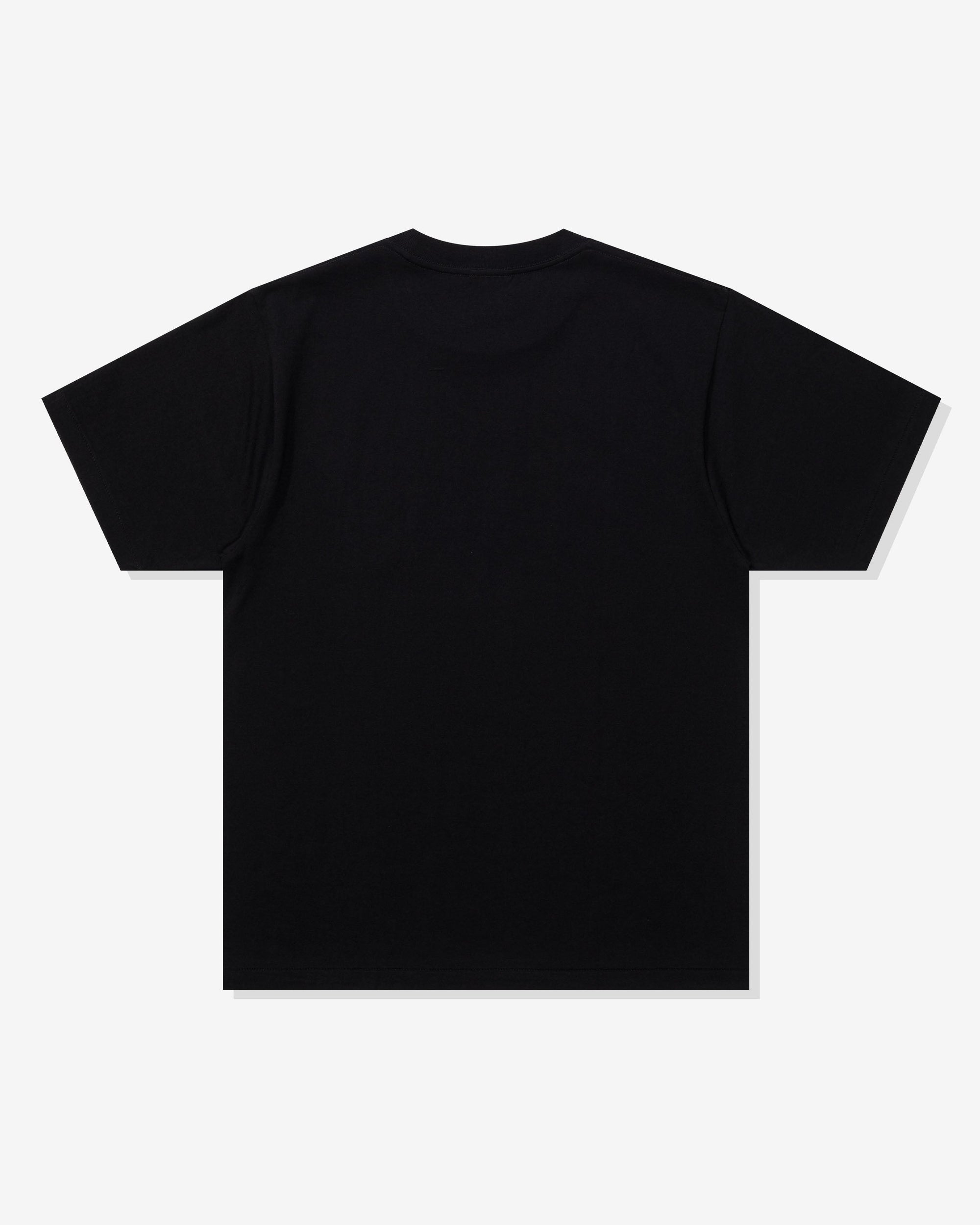 1st Camo Crazy Sta College Tee A bathing ape – Гарантія оригінальності – вид ззаду