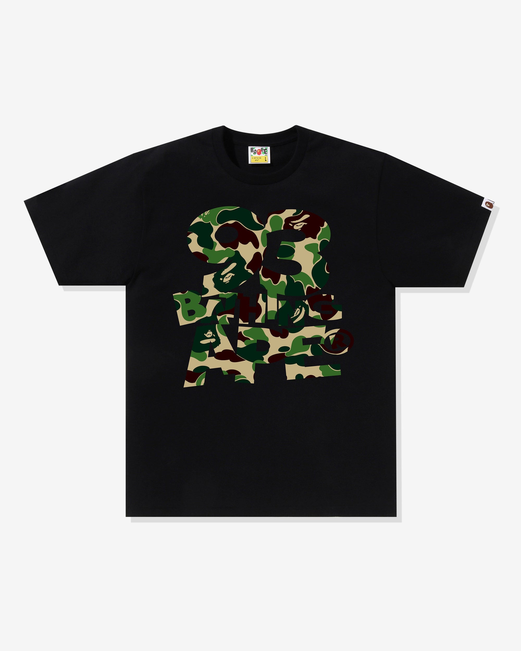 A bathing ape Tops оригінал | Швидка доставка Україна – боковий вид