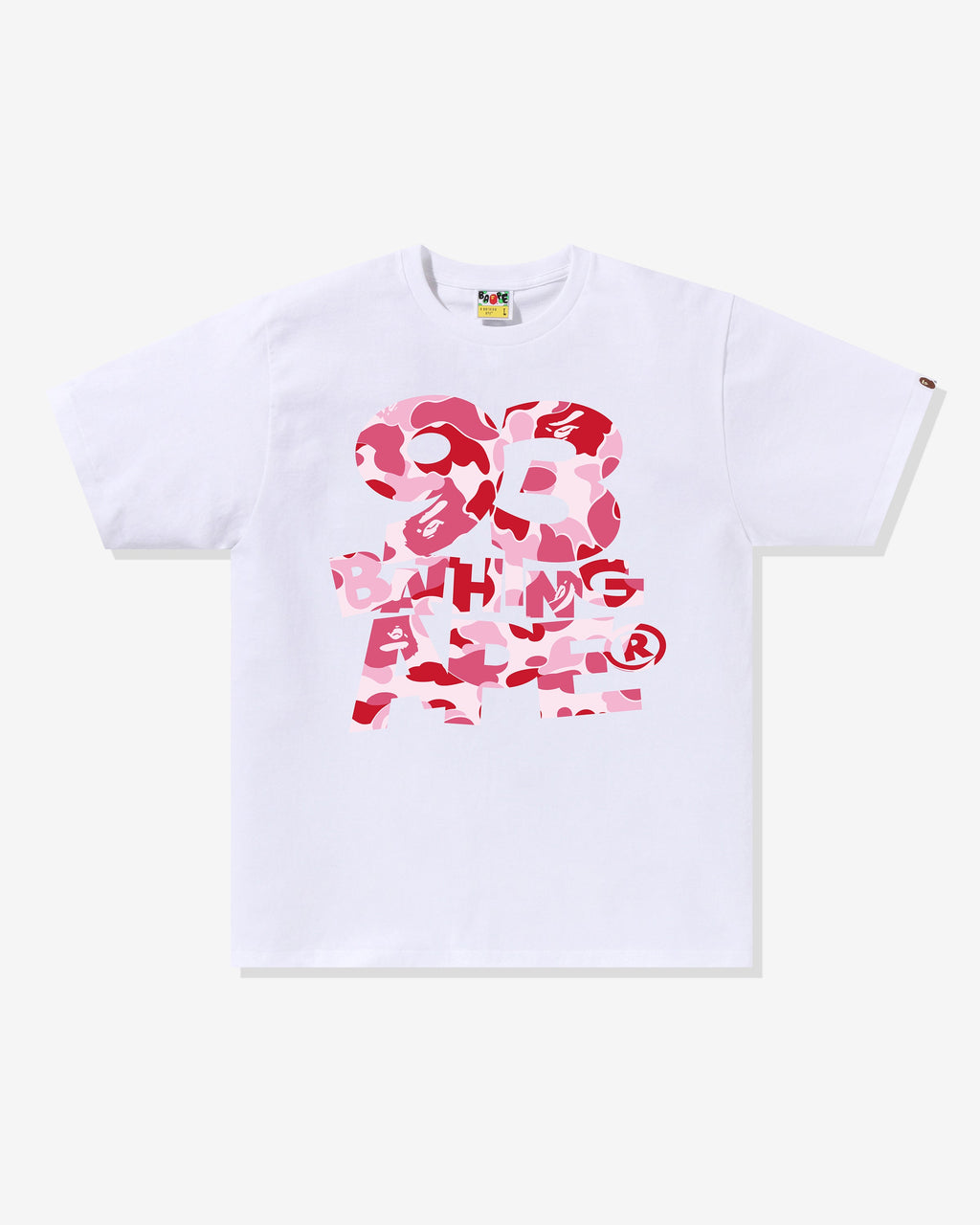 A bathing ape Tops оригінал | Швидка доставка Україна – вид ззаду
