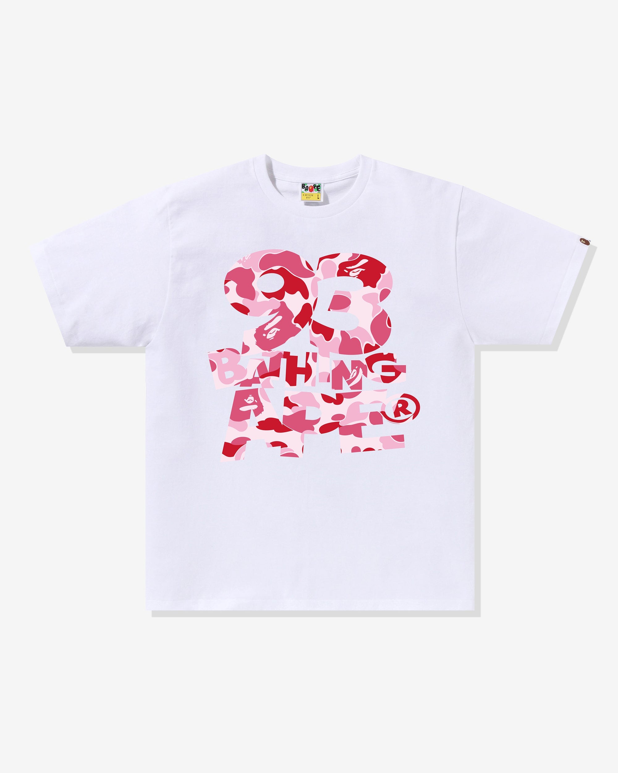 A bathing ape Tops оригінал | Швидка доставка Україна – вид ззаду