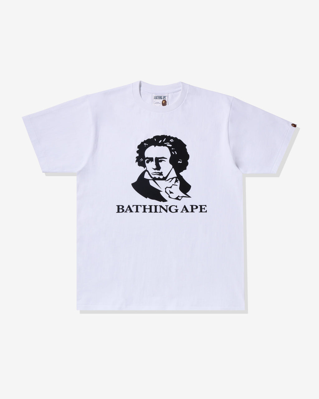 A bathing ape Tops оригінал | Швидка доставка Україна – боковий вид