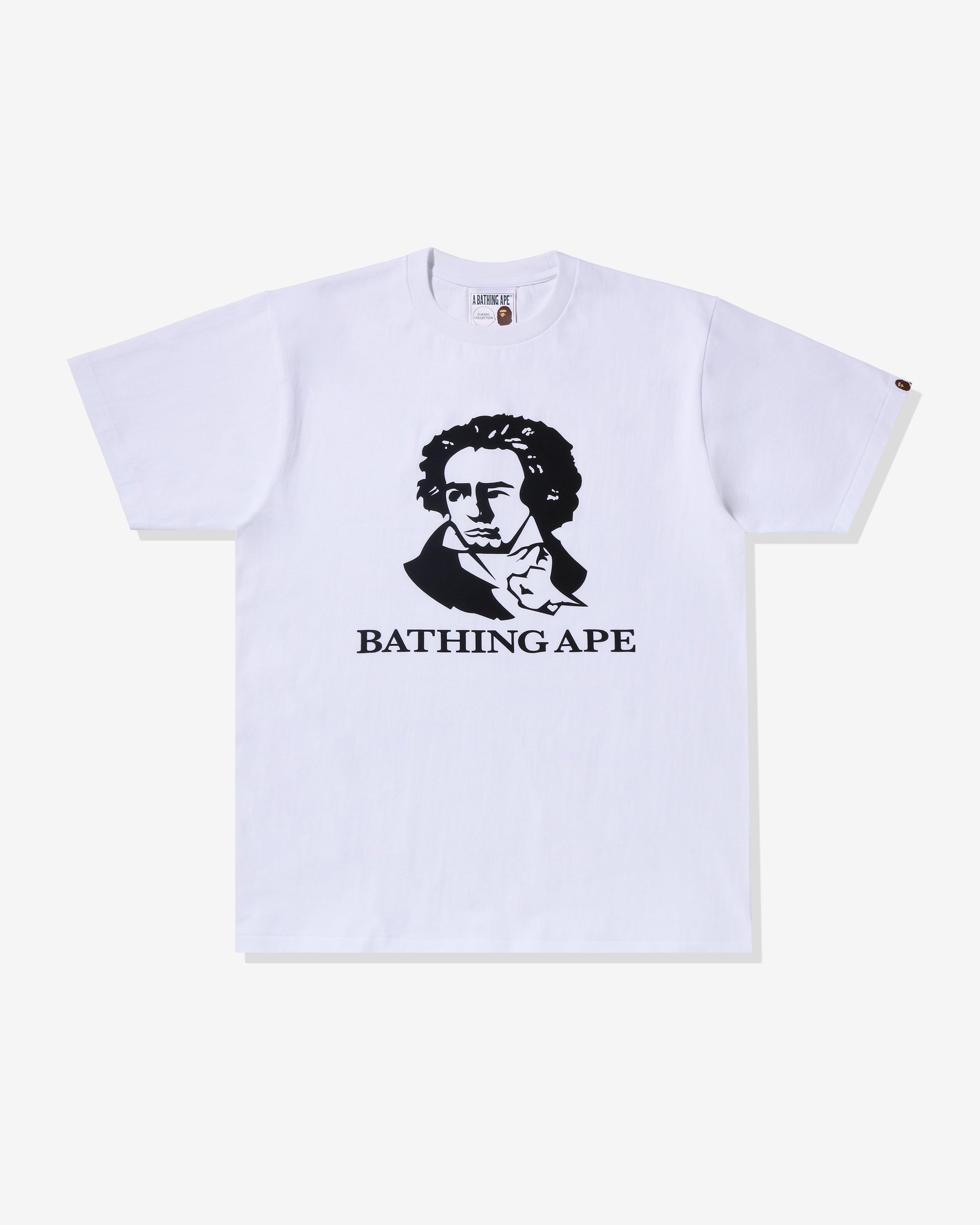 A bathing ape Tops оригінал | Швидка доставка Україна – боковий вид