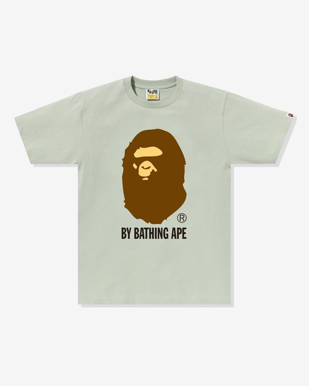 Оригінальна By Bathing Ape Tee A bathing ape – боковий вид