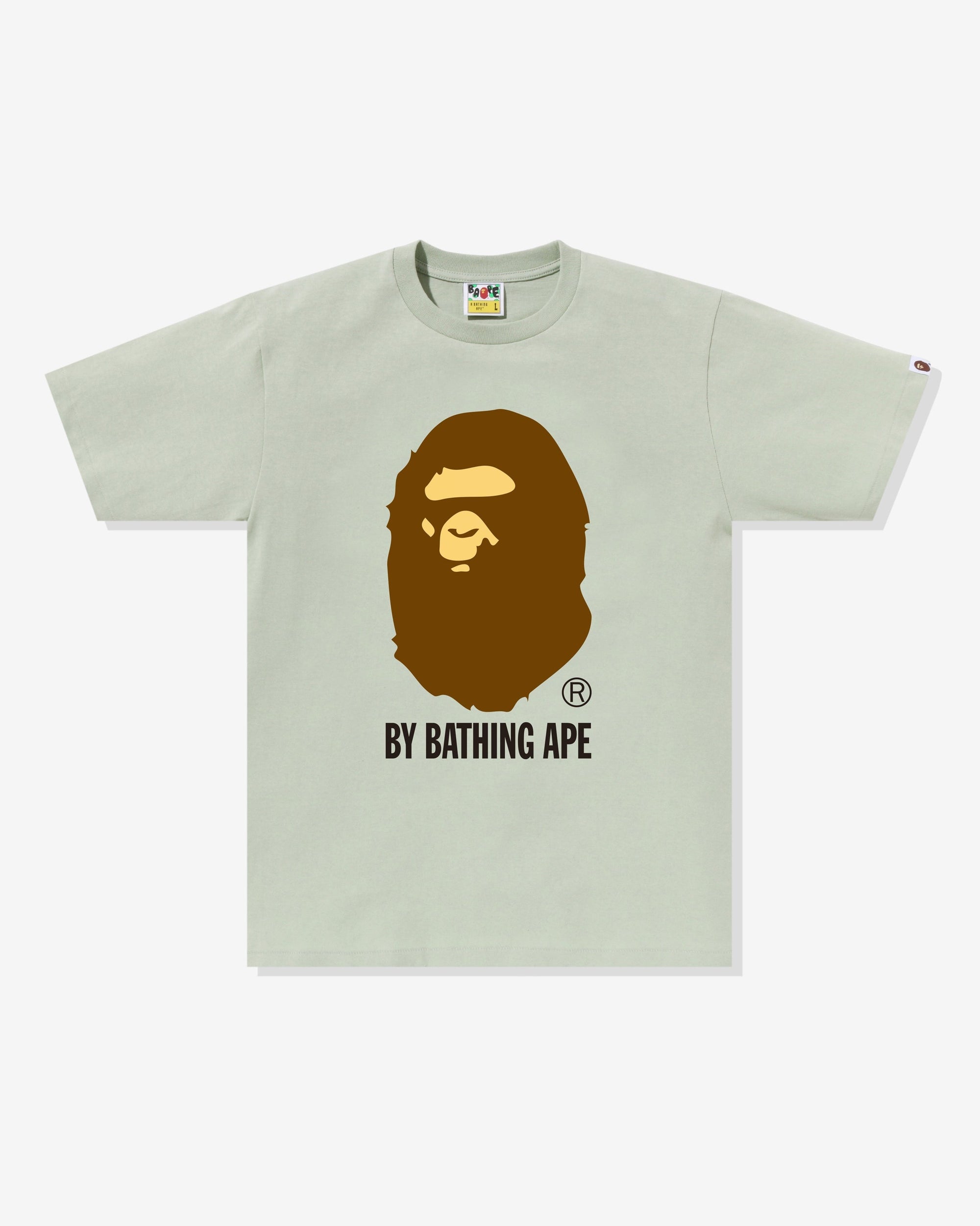 Оригінальна By Bathing Ape Tee A bathing ape – боковий вид