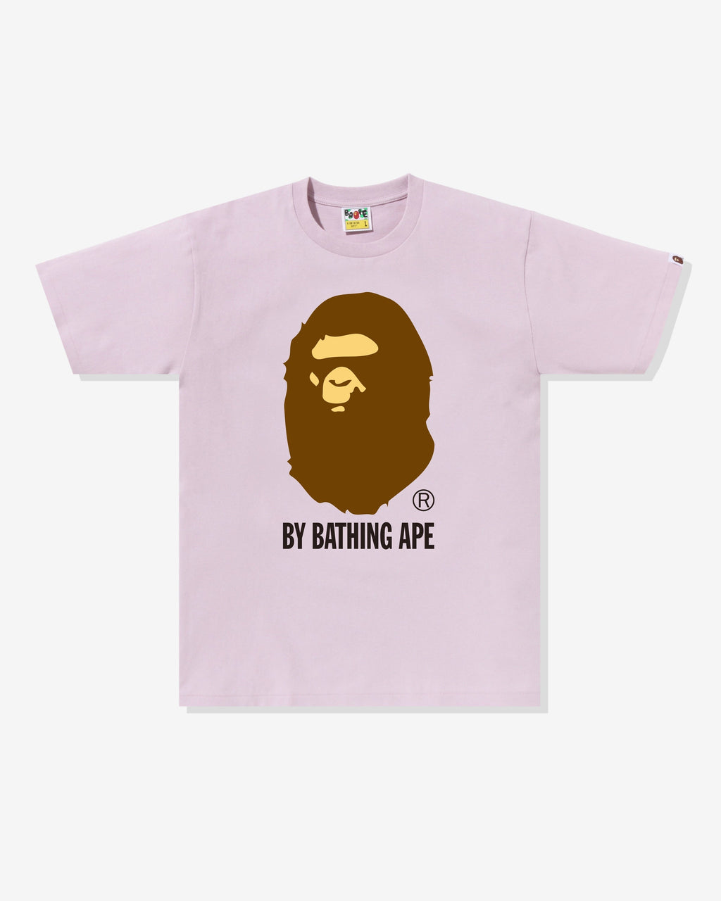 Оригінальна By Bathing Ape Tee A bathing ape – вид ззаду