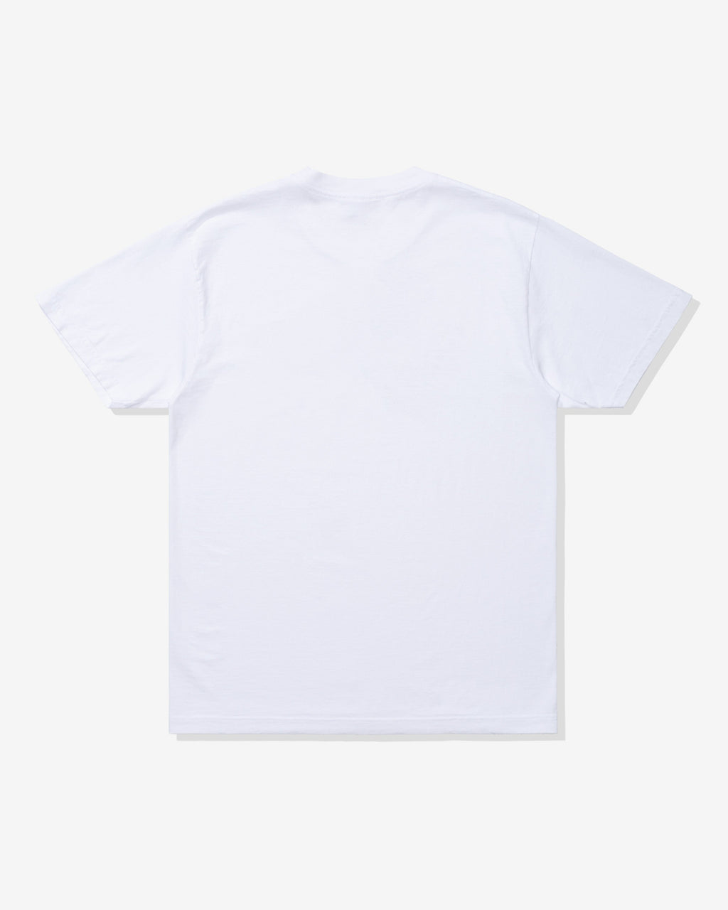 Оригінальна Champion Logo Tee A bathing ape – вид ззаду