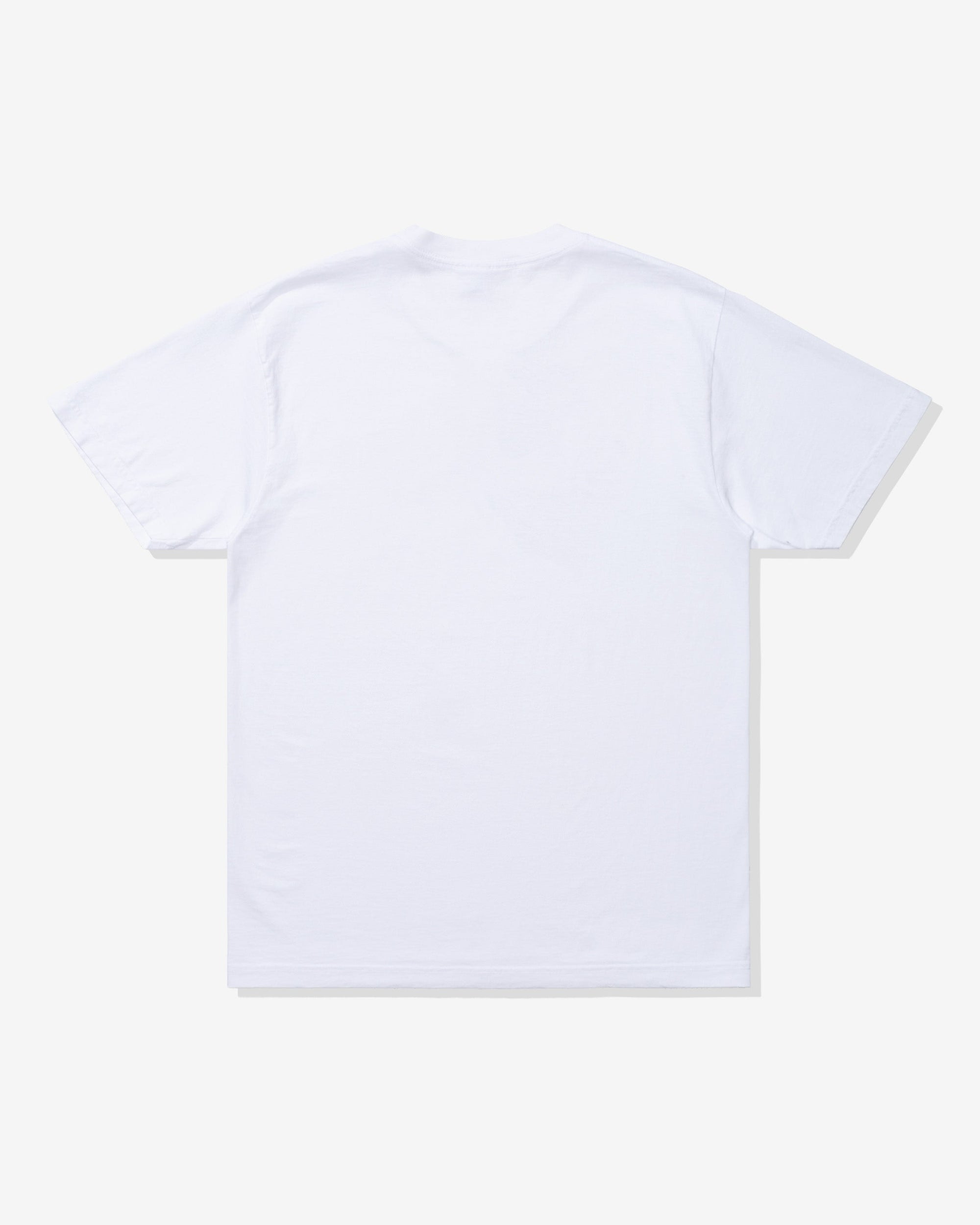 Оригінальна Champion Logo Tee A bathing ape – вид ззаду