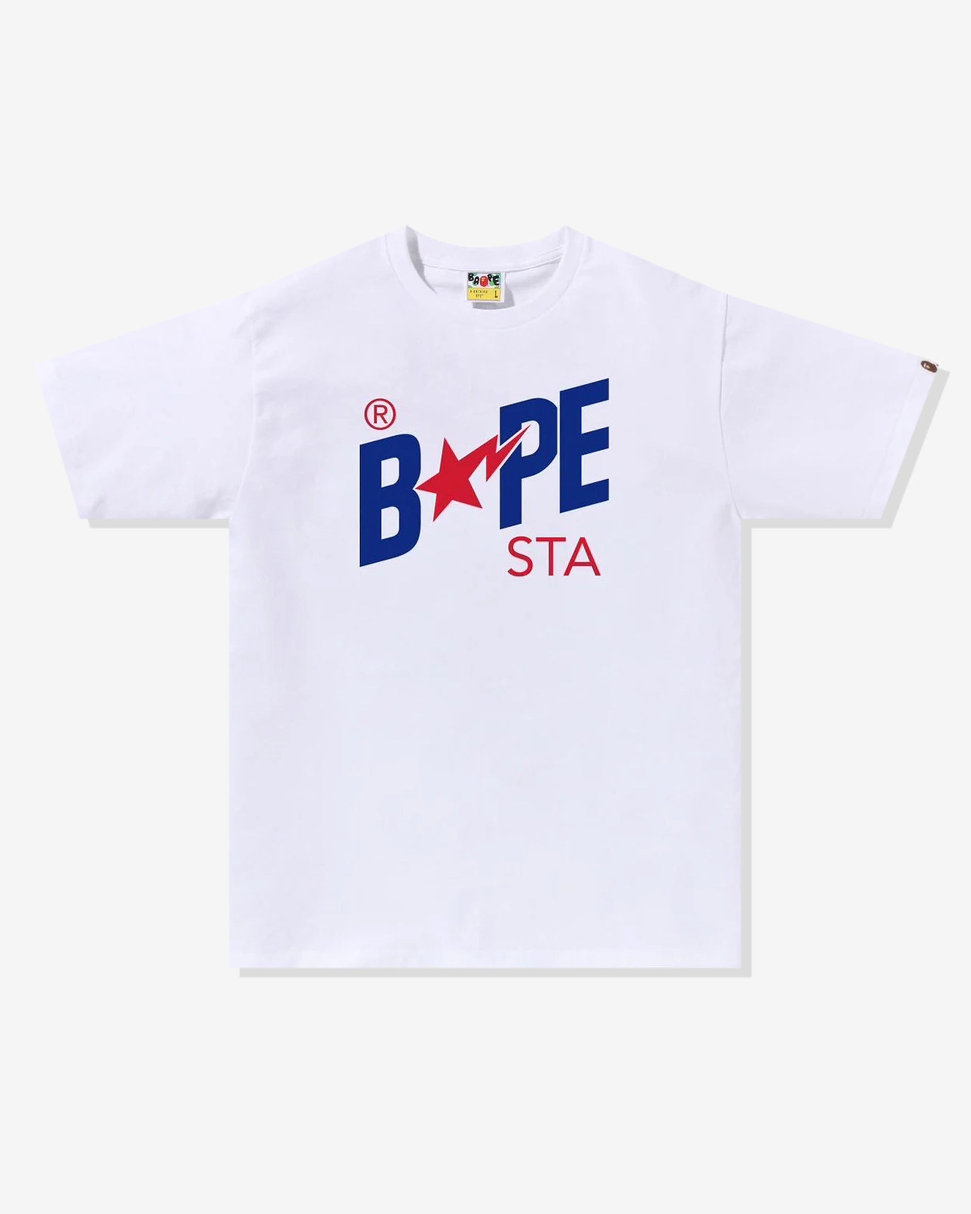 Colors Bape Sta Tee A bathing ape – Гарантія оригінальності – детальний вид