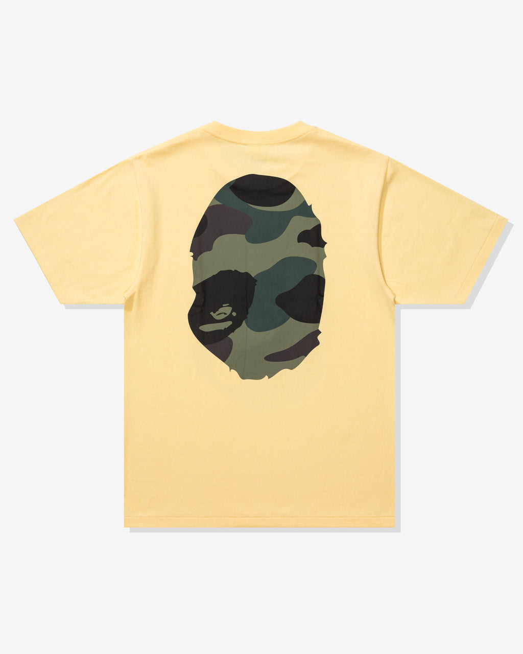 Giant 1st Camo Big Ape Head Tee A bathing ape – Гарантія оригінальності – збільшений вид