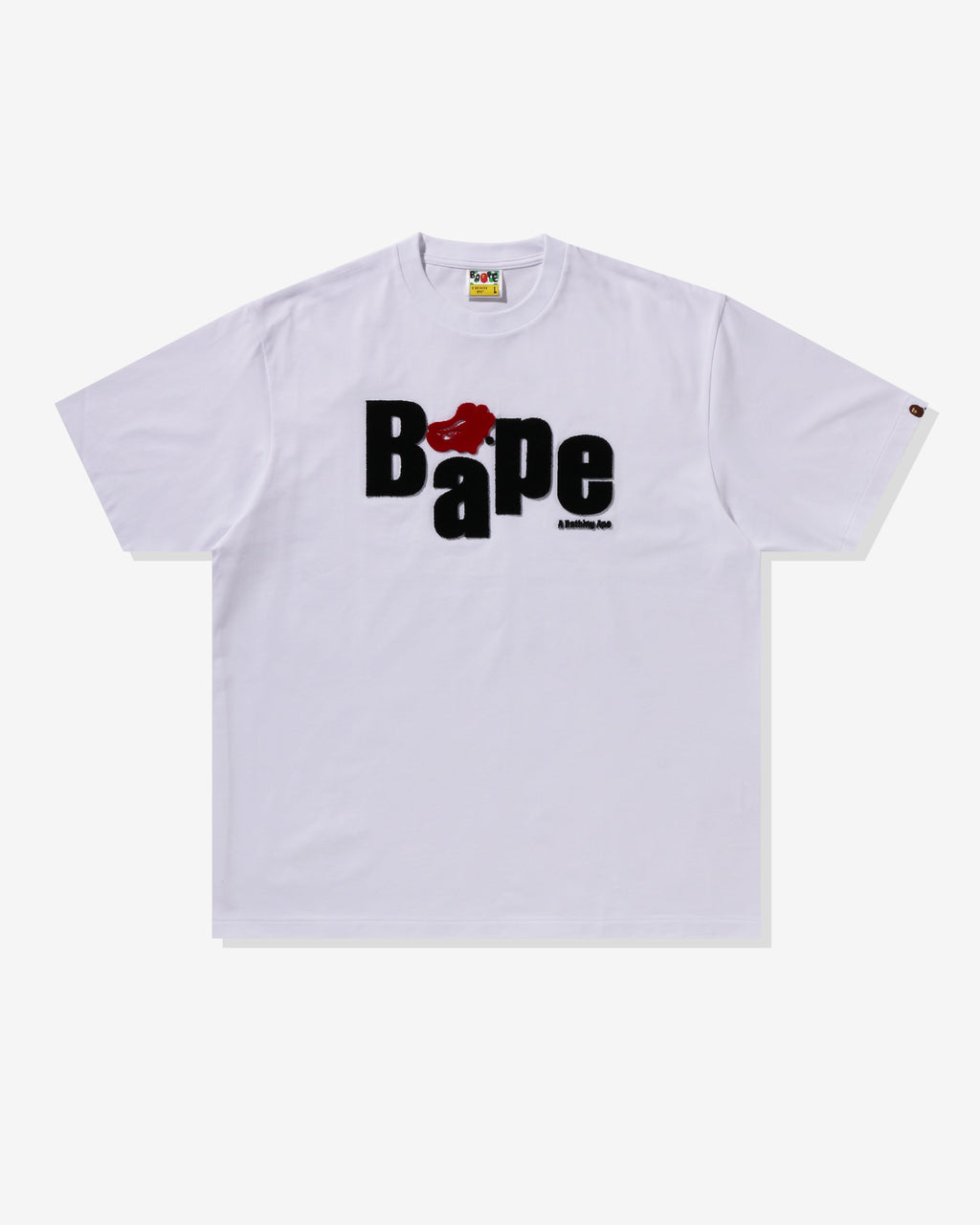 A bathing ape Tops оригінал | Швидка доставка Україна – боковий вид