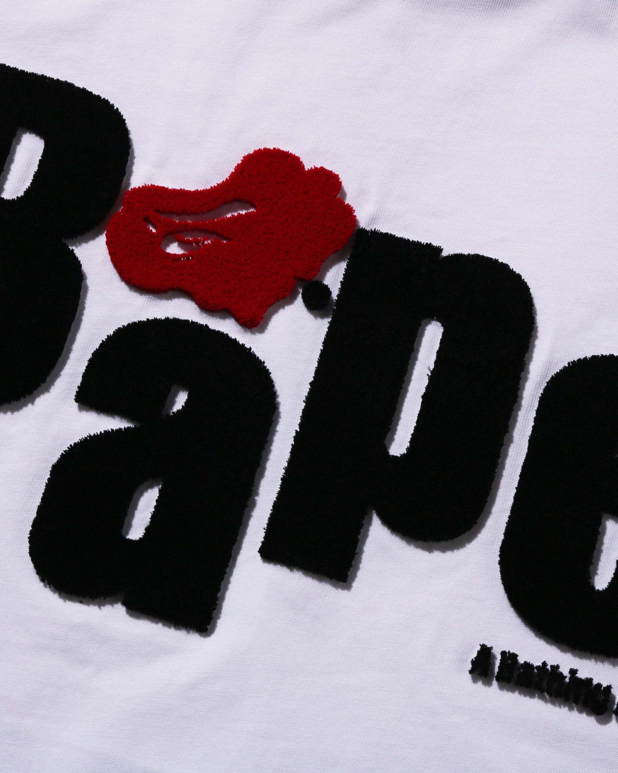 A bathing ape Tops оригінал | Швидка доставка Україна – вид ззаду