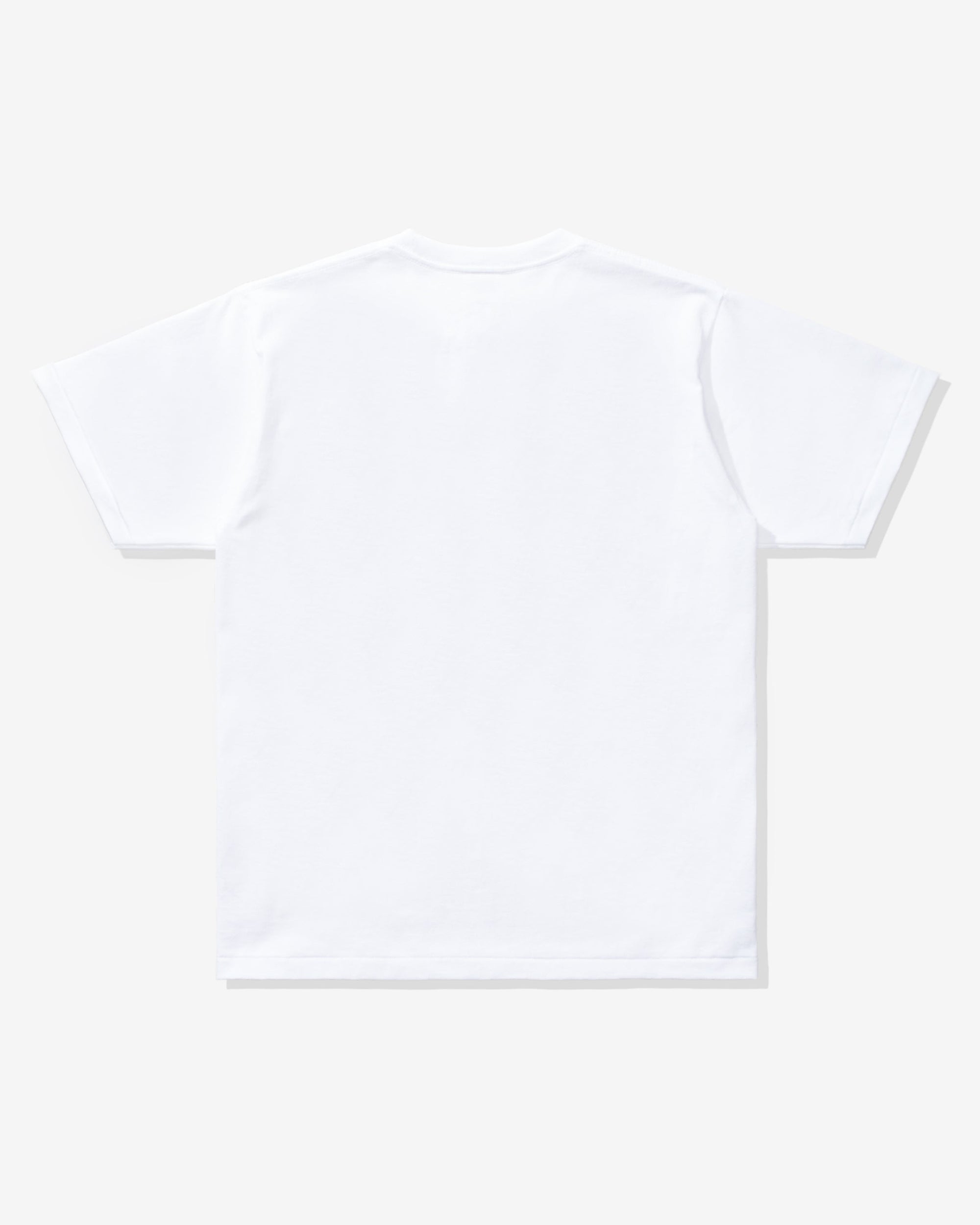Money B Logo Tee White A bathing ape оригінал – Купити в Україні – вид ззаду