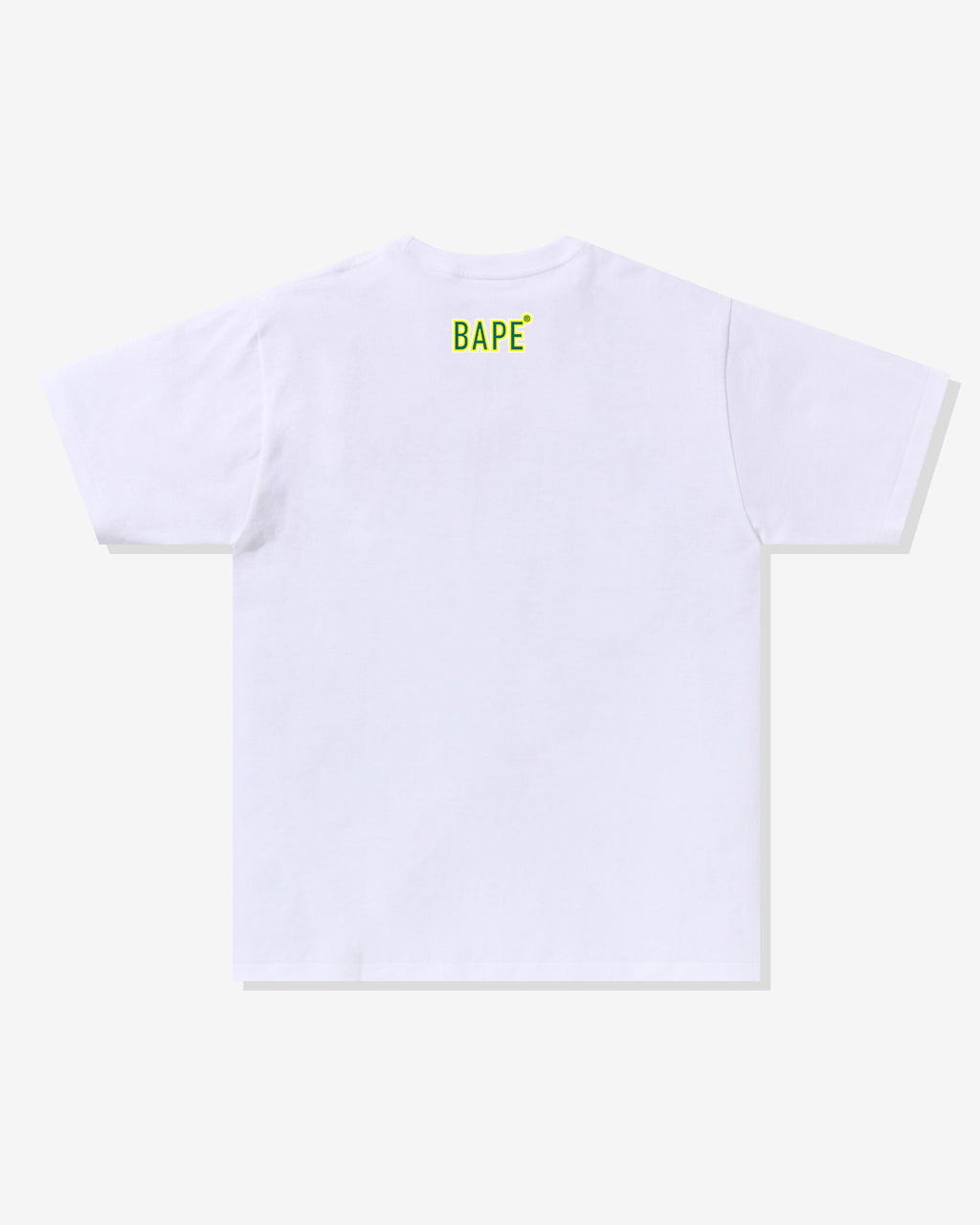 A bathing ape Tops оригінал | Швидка доставка Україна – вид ззаду