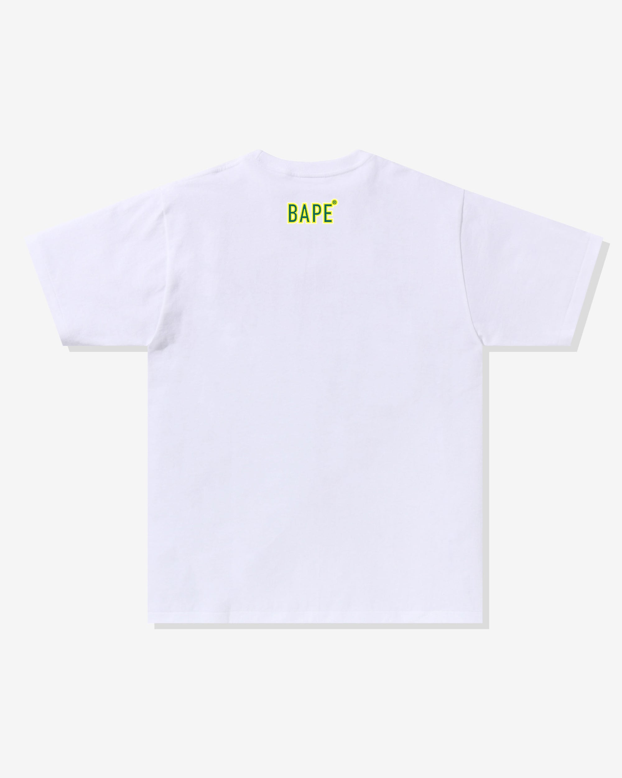 A bathing ape Tops оригінал | Швидка доставка Україна – вид ззаду