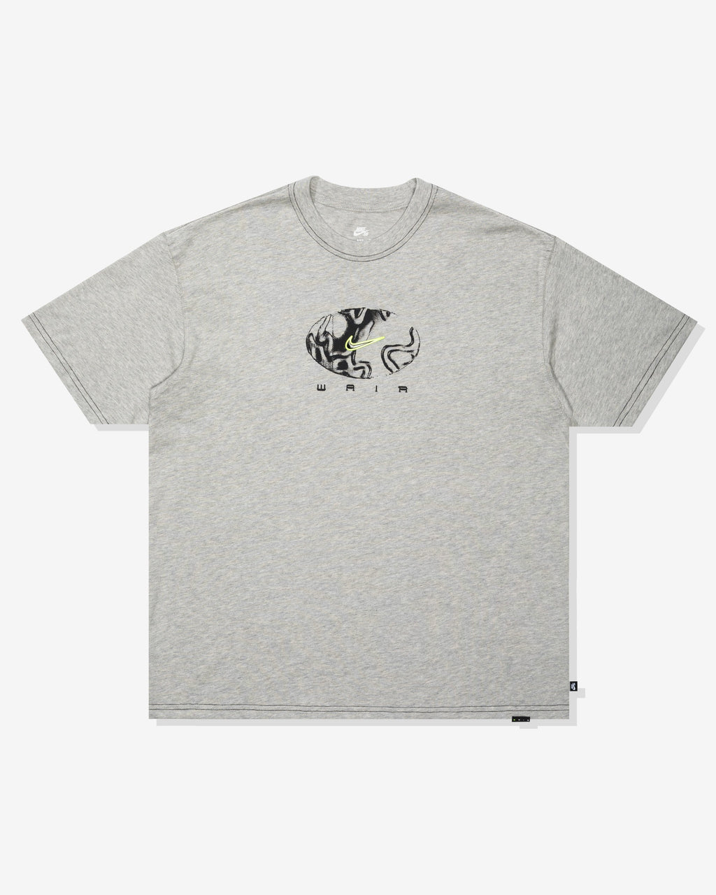 Оригінальна Skate S Nike – боковий вид