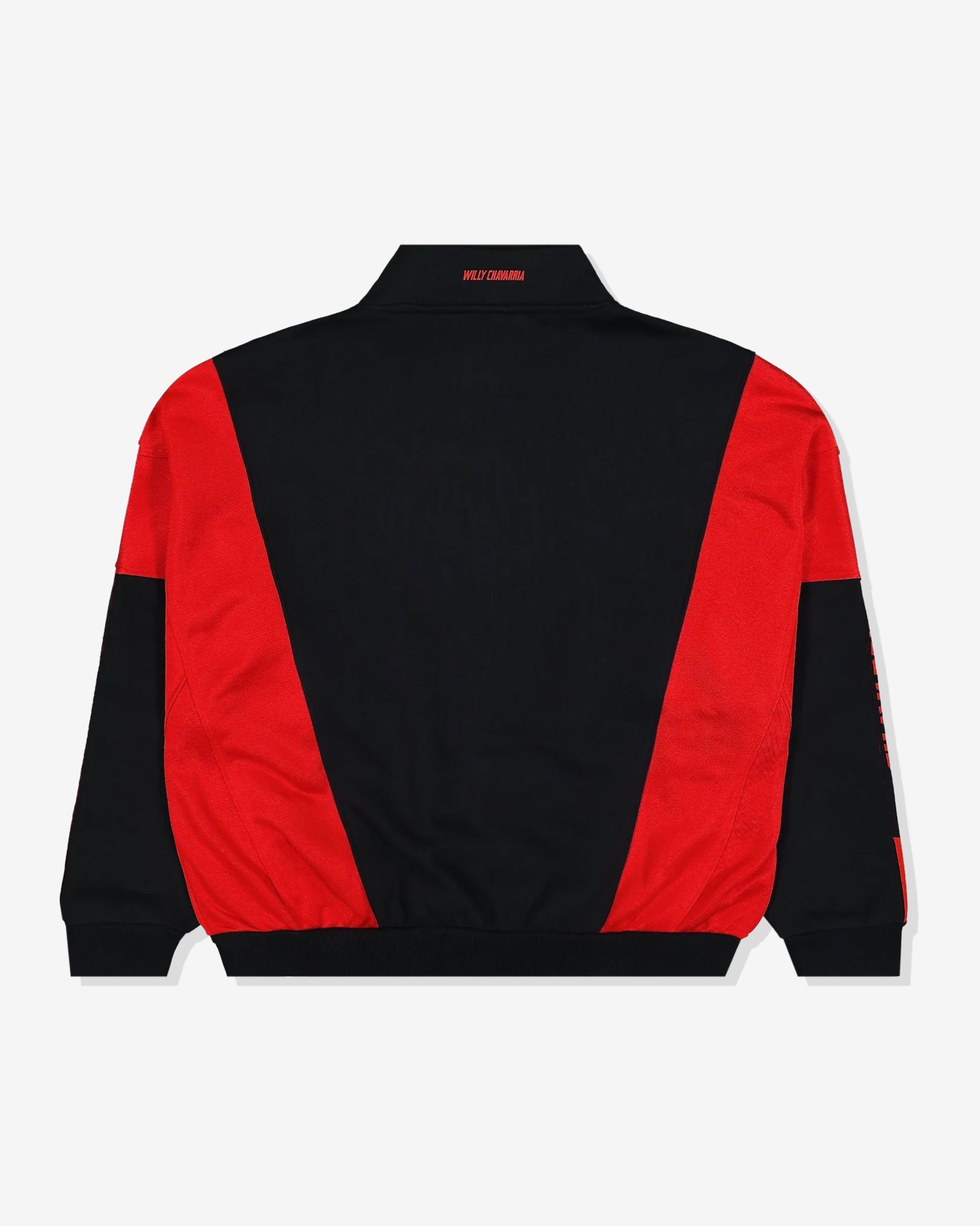 X Willy Chavarria Watsonville Jacket Black Adidas – Гарантія оригінальності – вид ззаду - ADIDAS