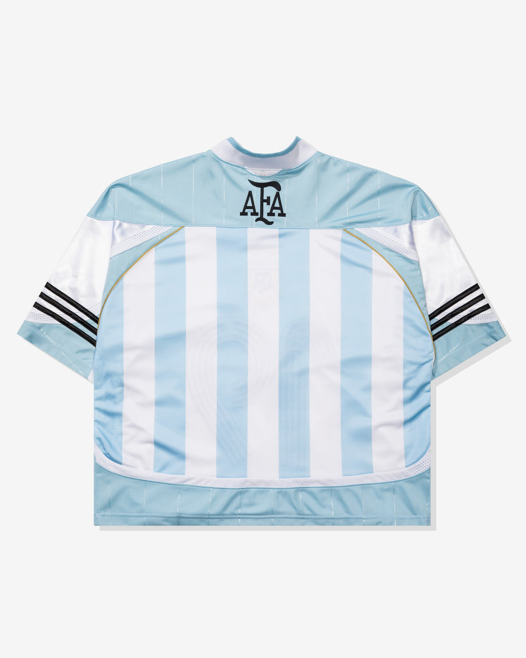 World Cup Argentina Jersey Remix Clblue Adidas оригінал – Купити в Україні – вид ззаду
