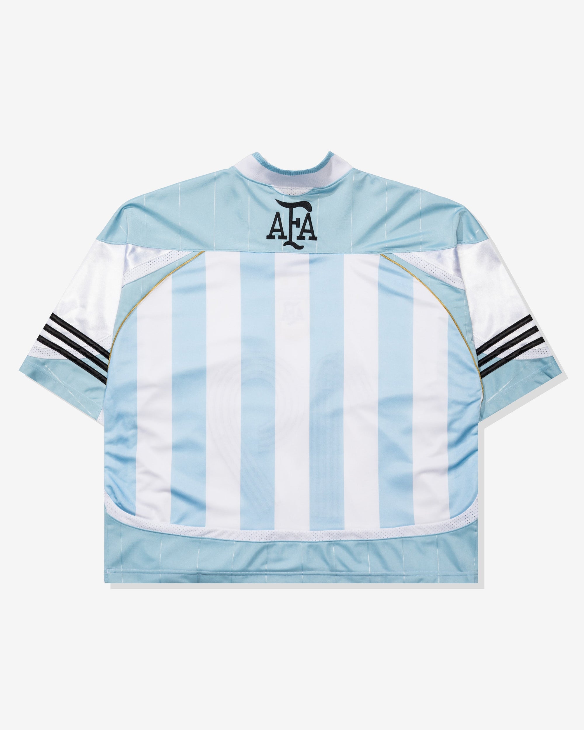 World Cup Argentina Jersey Remix Clblue Adidas оригінал – Купити в Україні – вид ззаду - ADIDAS
