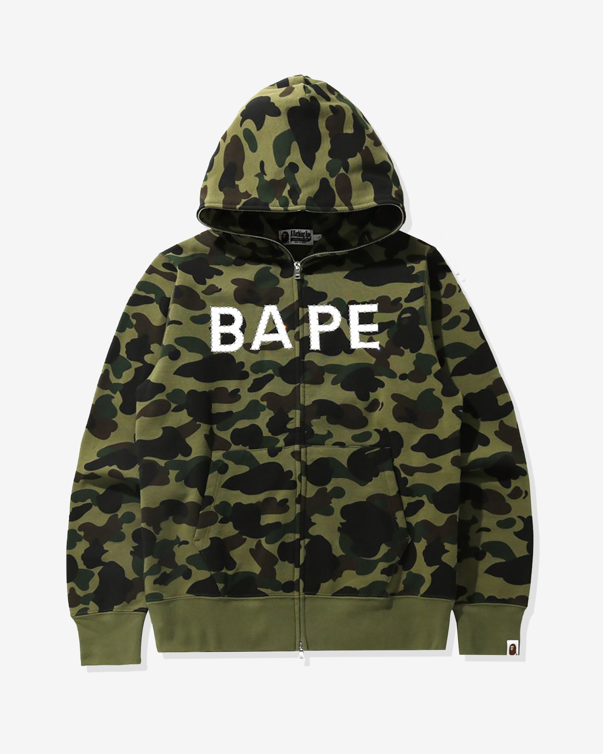 A bathing ape Knitwear оригінал | Швидка доставка Україна – боковий вид