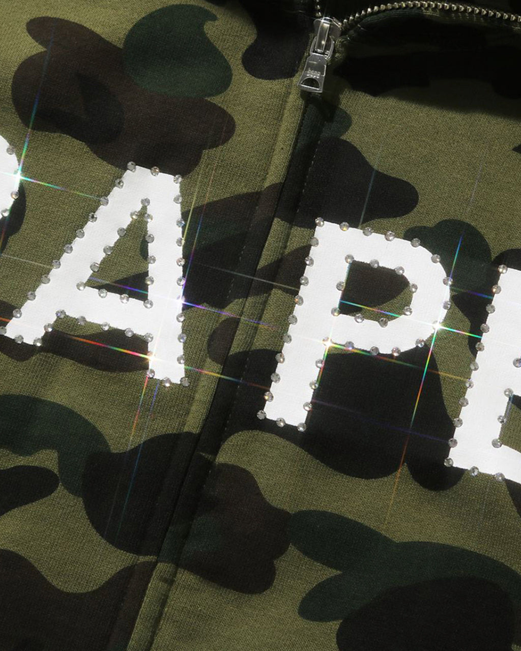 A bathing ape Knitwear оригінал | Швидка доставка Україна – вид ззаду