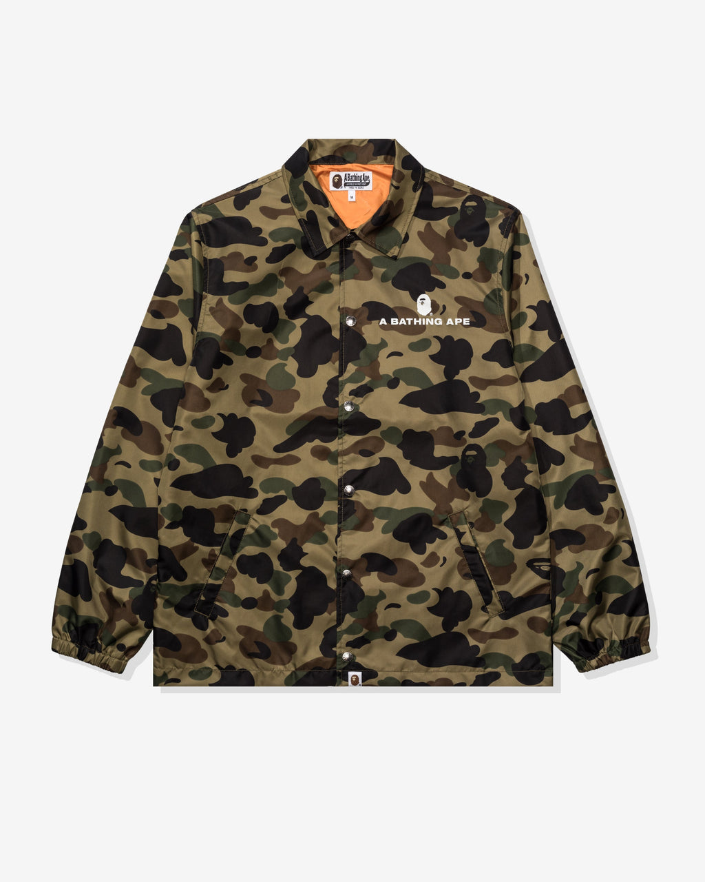A bathing ape Outerwear оригінал | Швидка доставка Україна – боковий вид