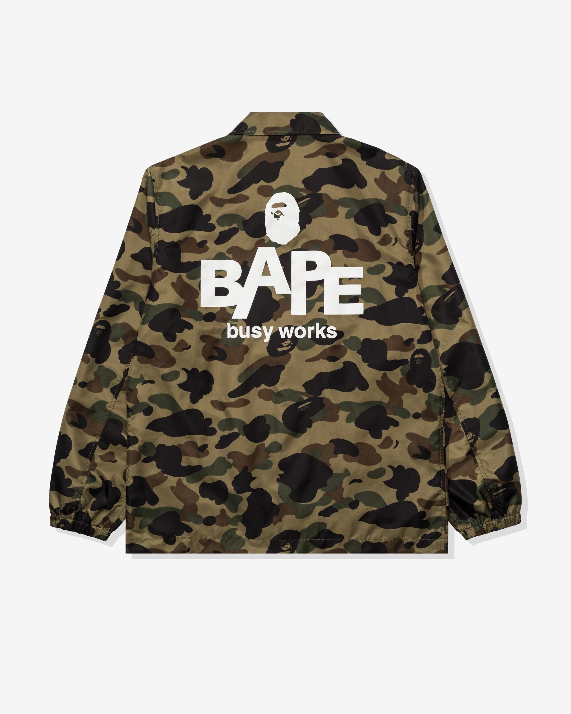 A bathing ape Outerwear оригінал | Швидка доставка Україна – вид ззаду