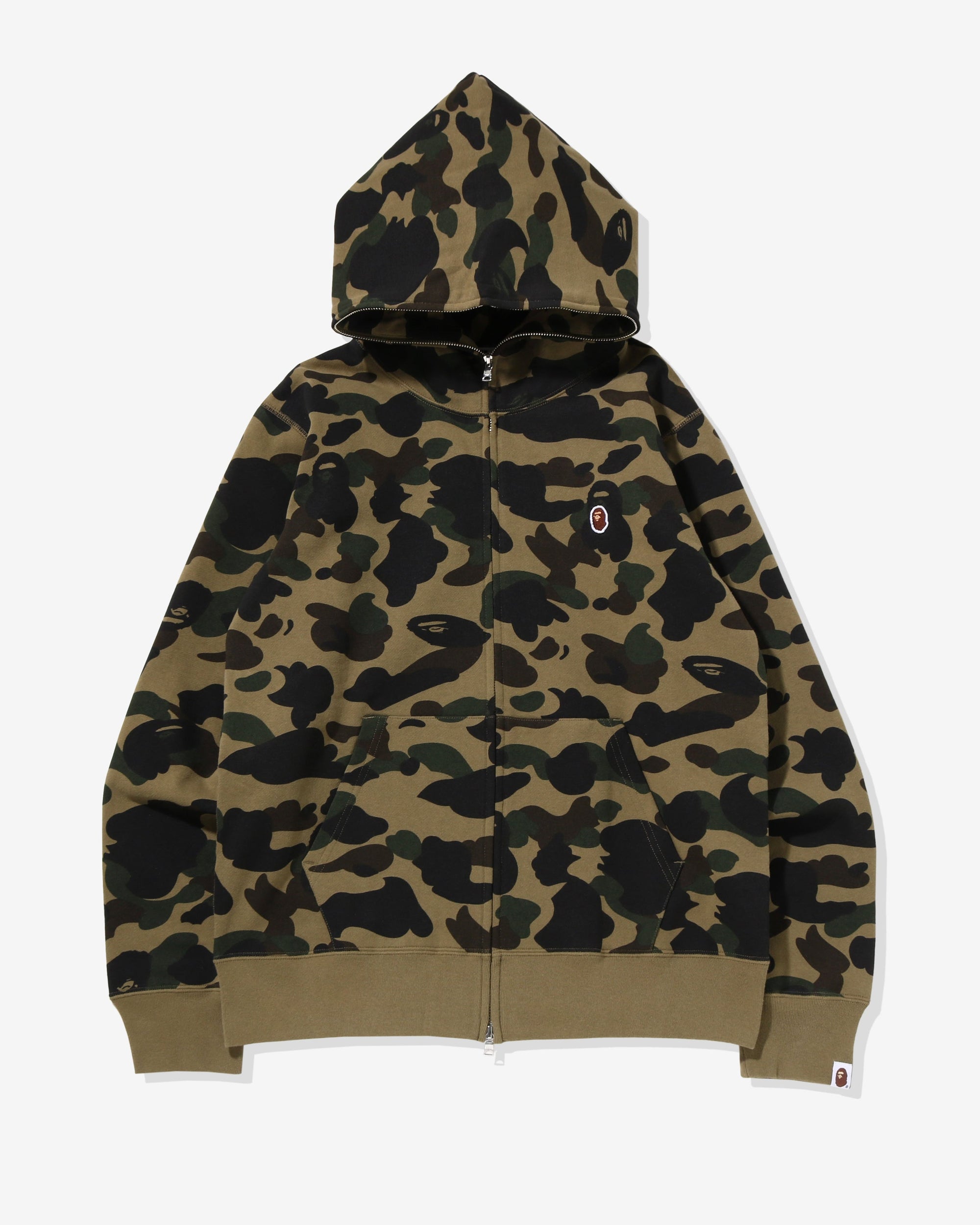 A bathing ape Knitwear оригінал | Швидка доставка Україна – боковий вид - A BATHING APE