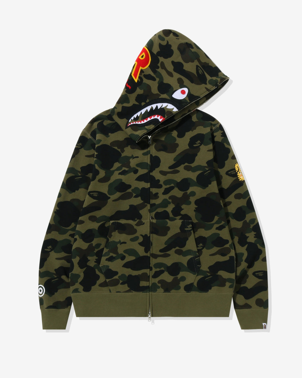 A bathing ape Knitwear оригінал | Швидка доставка Україна – боковий вид