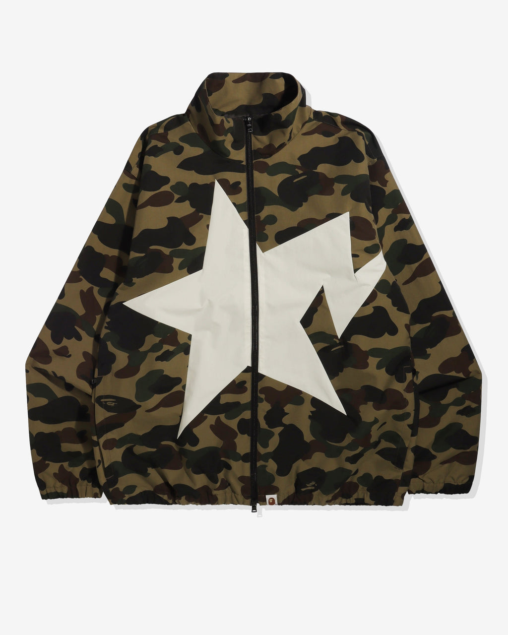 A bathing ape Outerwear оригінал | Швидка доставка Україна – боковий вид