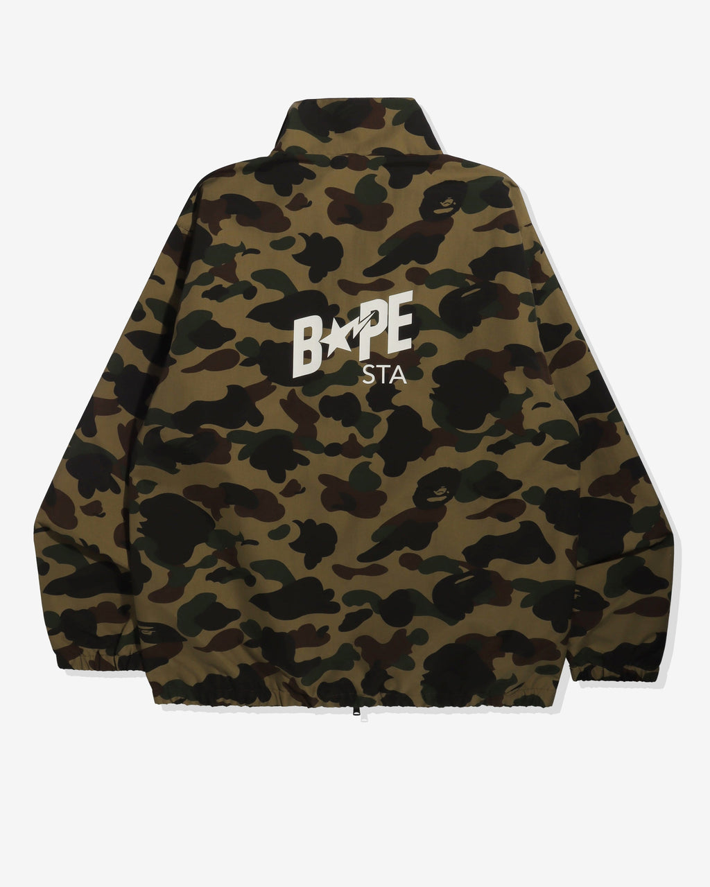 A bathing ape Outerwear оригінал | Швидка доставка Україна – вид ззаду
