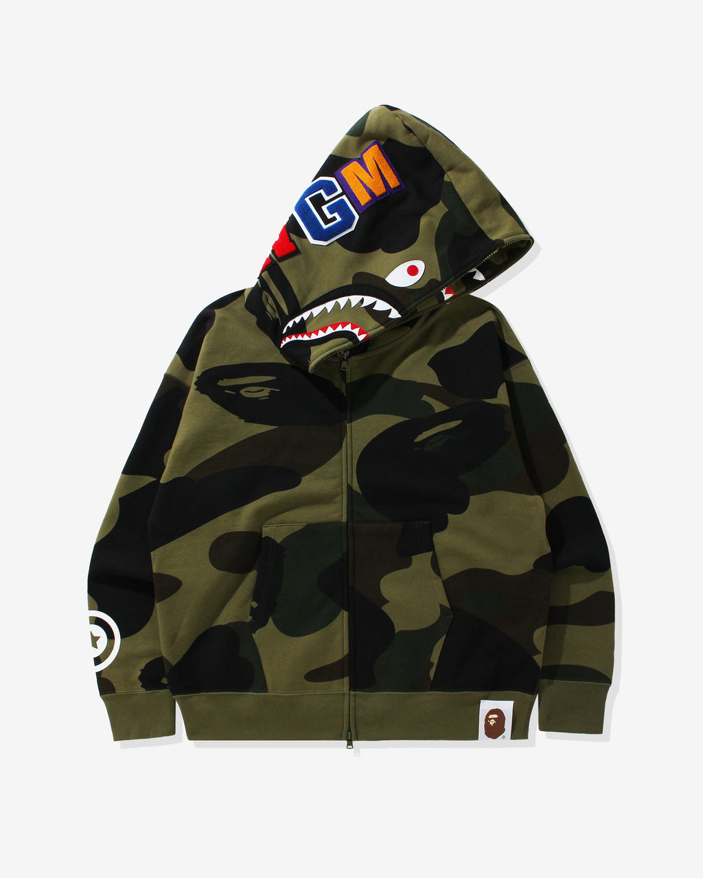 A bathing ape Tops оригінал | Швидка доставка Україна – боковий вид